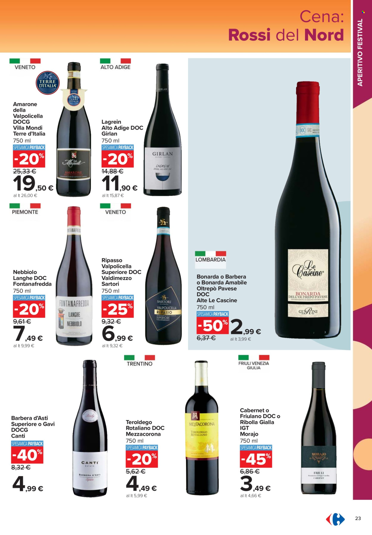 Leták Carrefour - 18.5.2026 - 9.6.2026. Strana 23