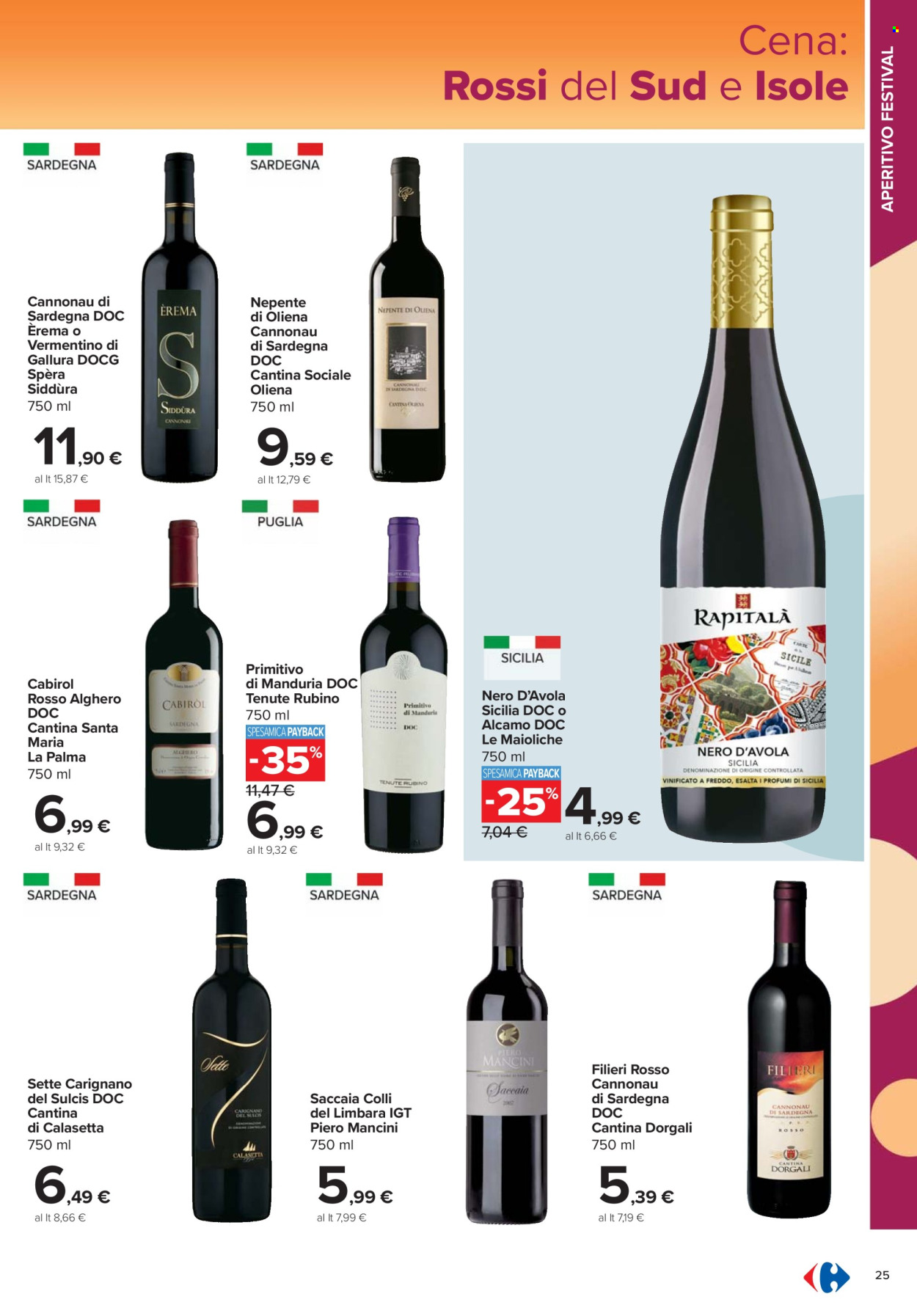 Leták Carrefour - 18.5.2026 - 9.6.2026. Strana 25