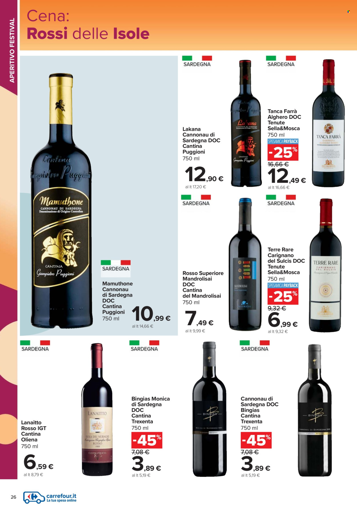 Leták Carrefour - 18.5.2026 - 9.6.2026. Strana 26