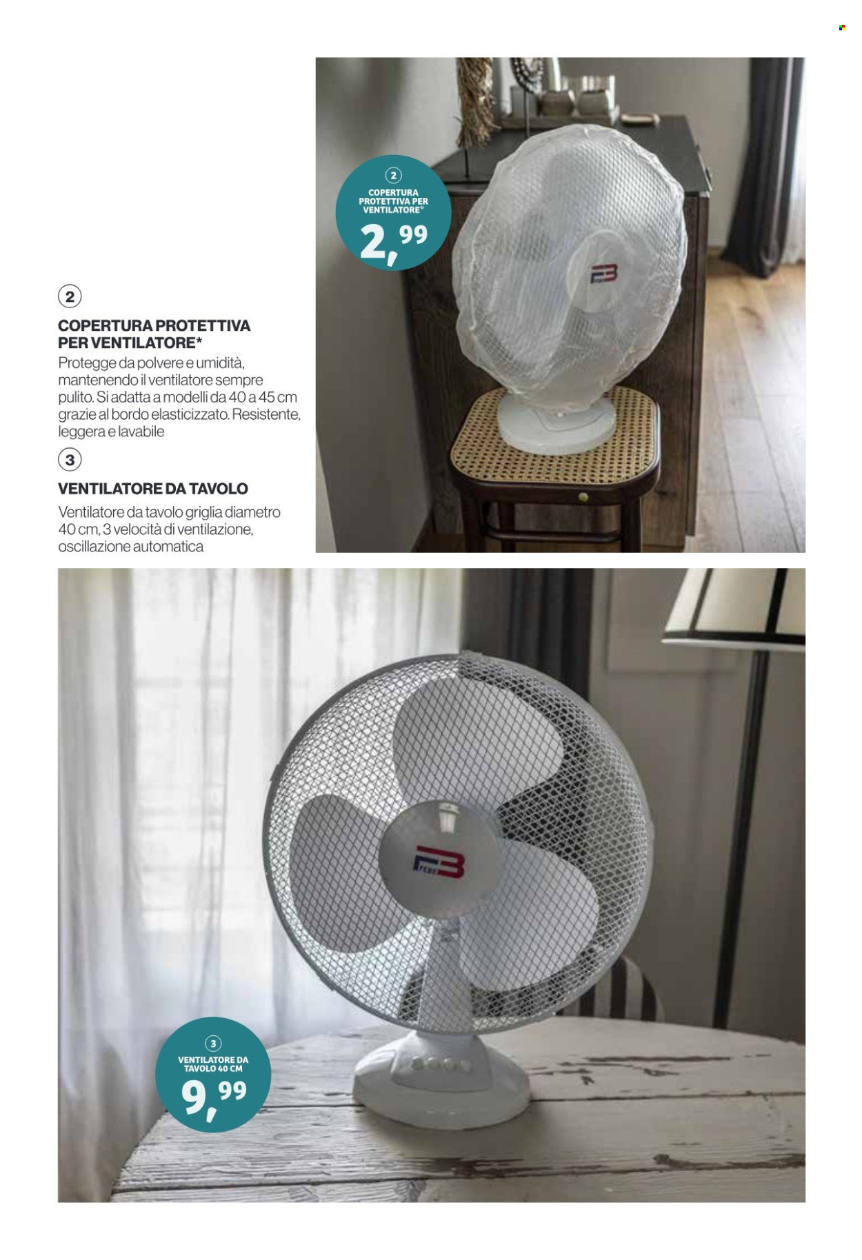 Volantino iN's Mercato. Pagina 9