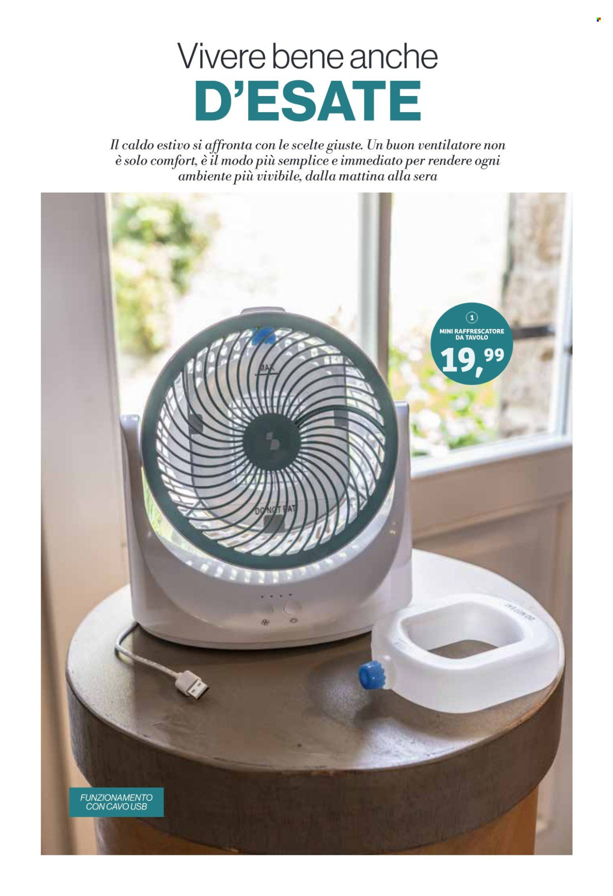 Volantino iN's Mercato. Pagina 12