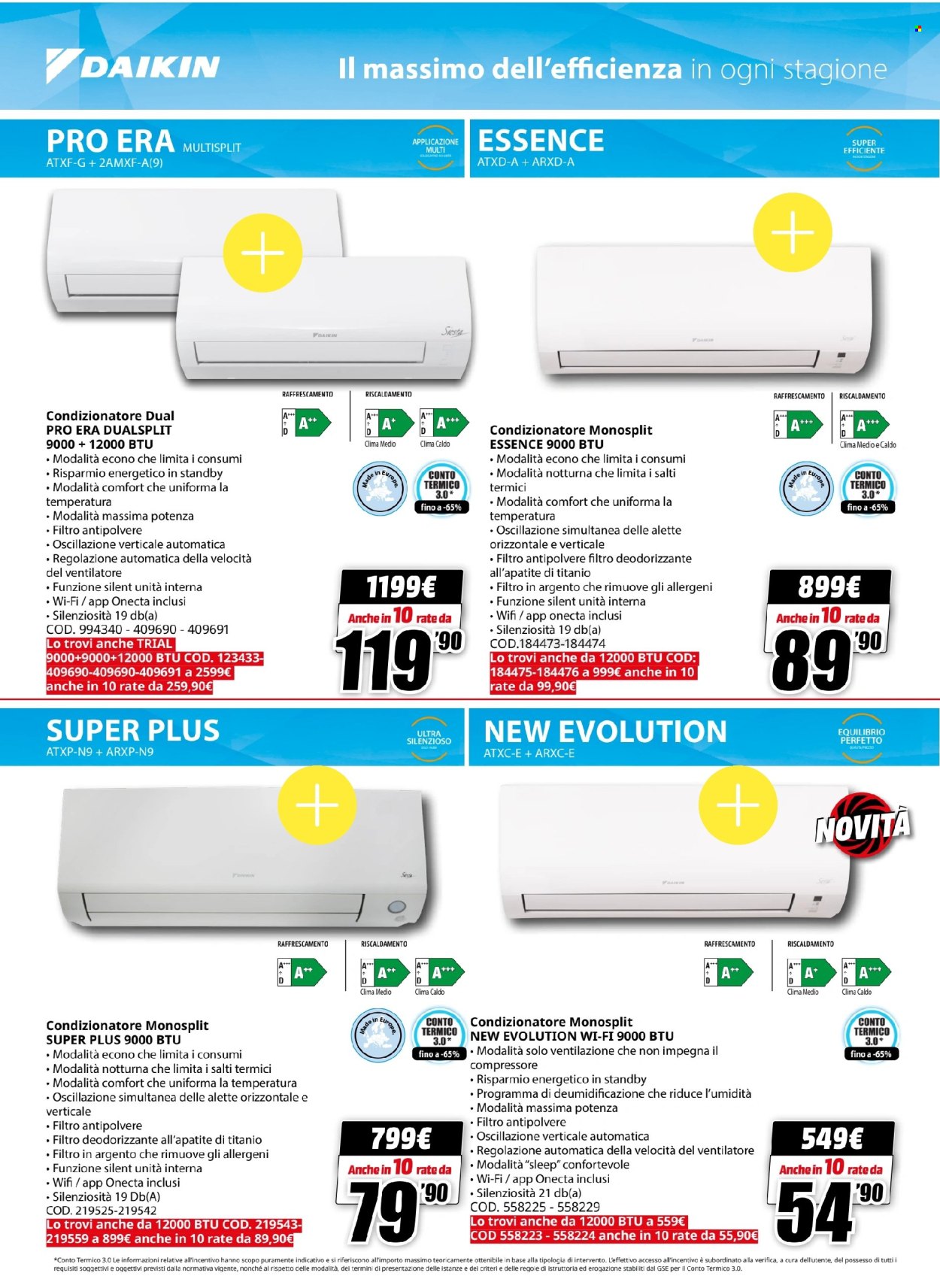 Volantino MediaWorld - 8/5/2026 - 24/5/2026. Pagina 2