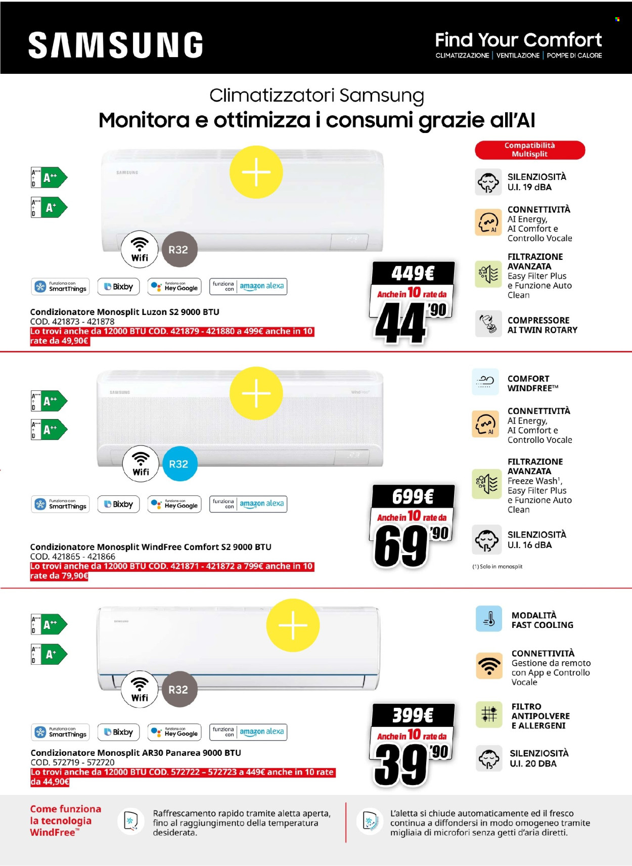 Volantino MediaWorld - 8/5/2026 - 24/5/2026. Pagina 3