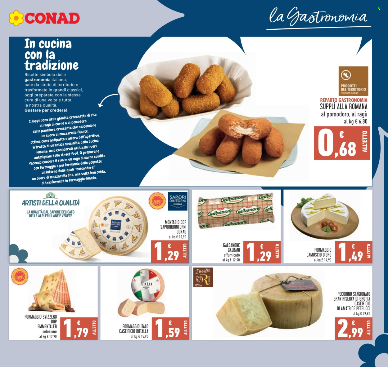Leták Conad - 20.5.2026 - 3.6.2026. Strana 9
