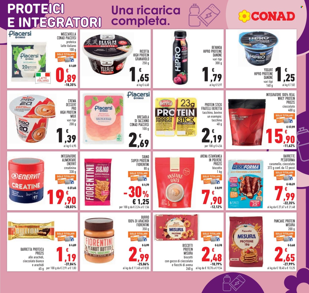 Leták Conad - 20.5.2026 - 3.6.2026. Strana 11