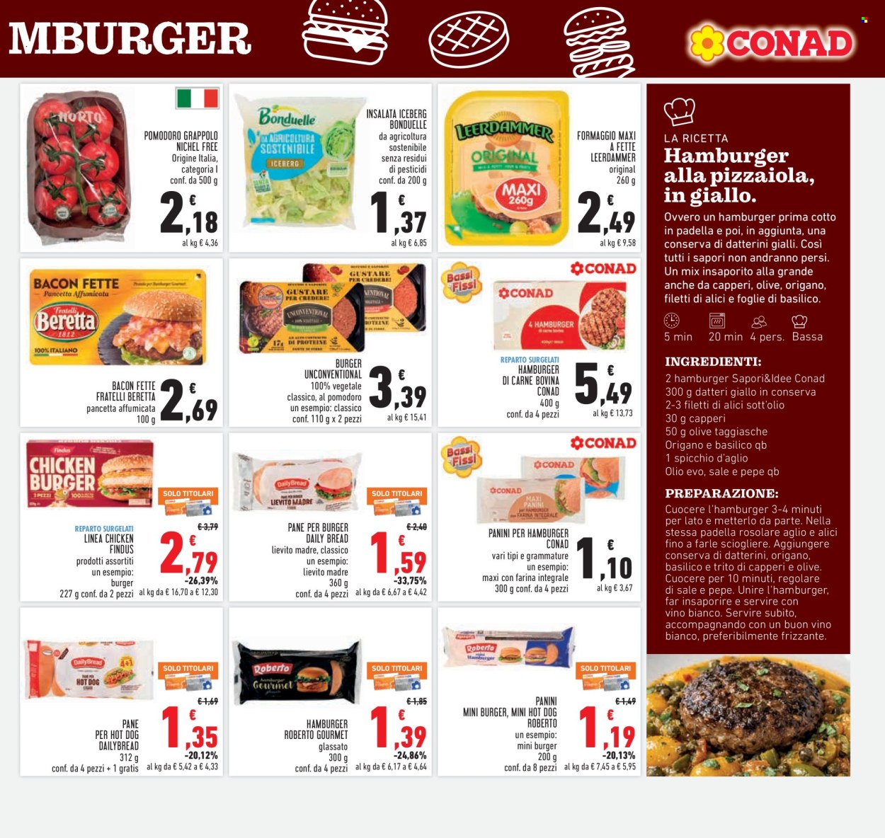 Leták Conad - 20.5.2026 - 3.6.2026. Strana 13