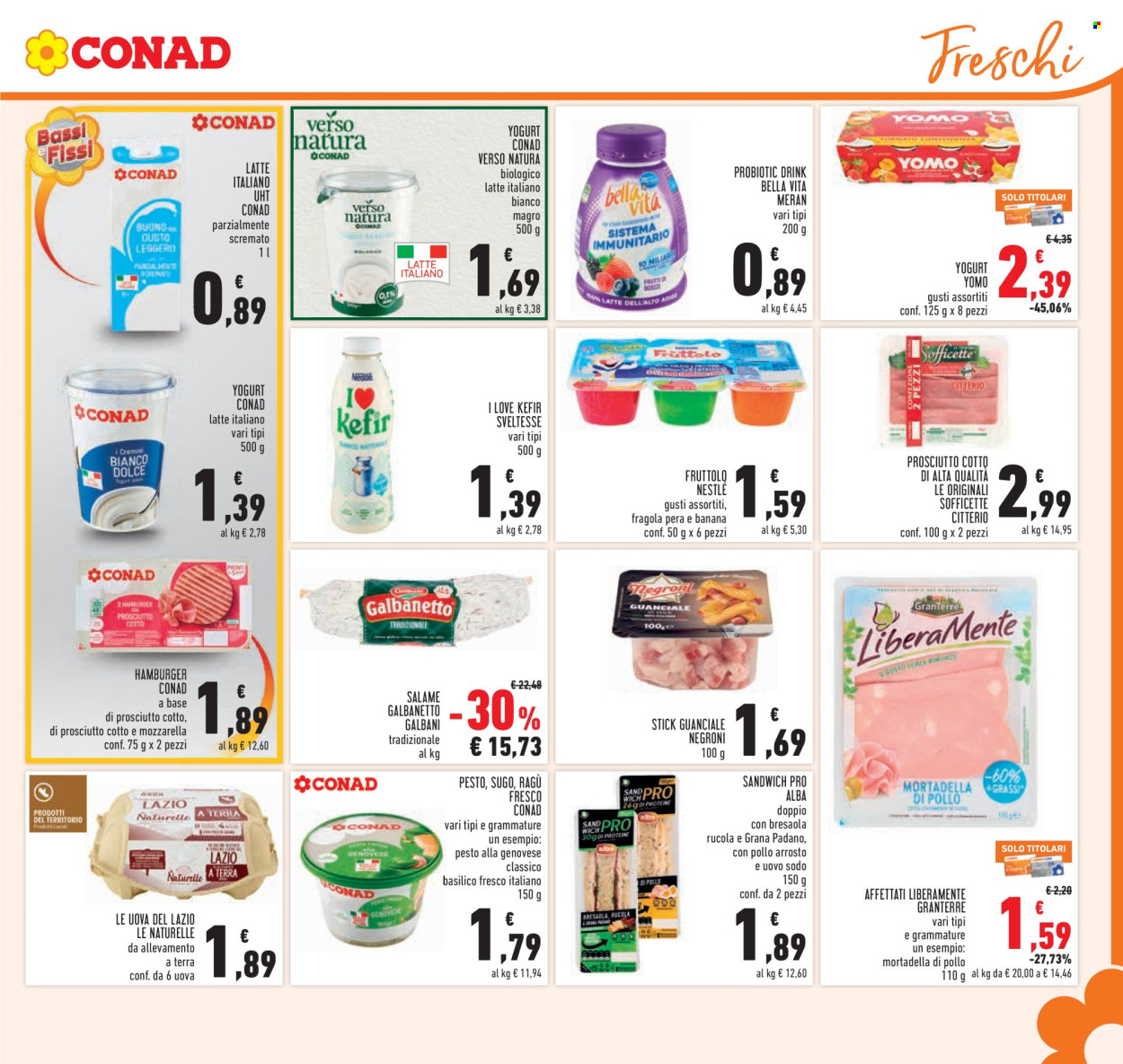 Leták Conad - 20.5.2026 - 3.6.2026. Strana 15