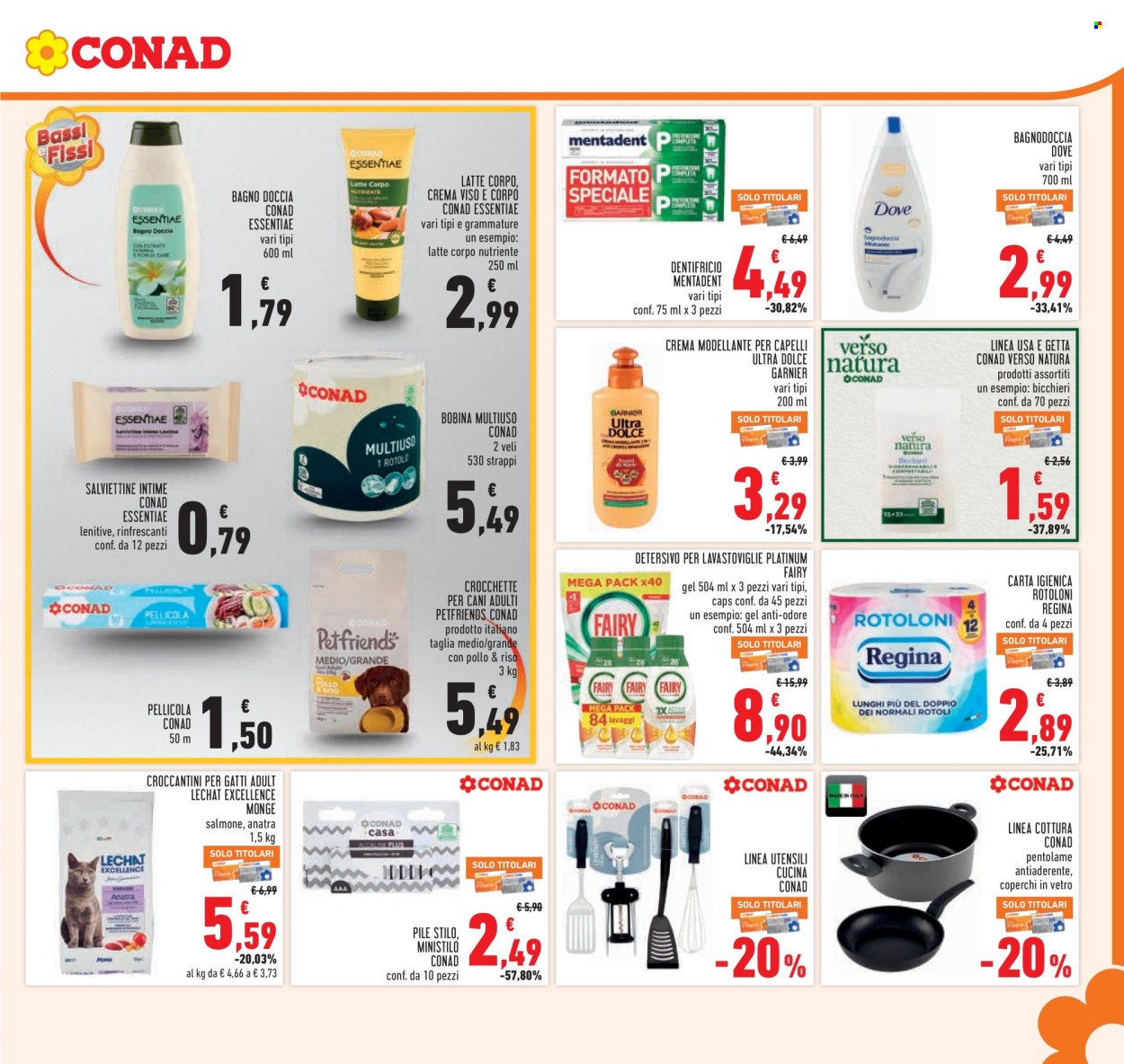 Leták Conad - 20.5.2026 - 3.6.2026. Strana 21