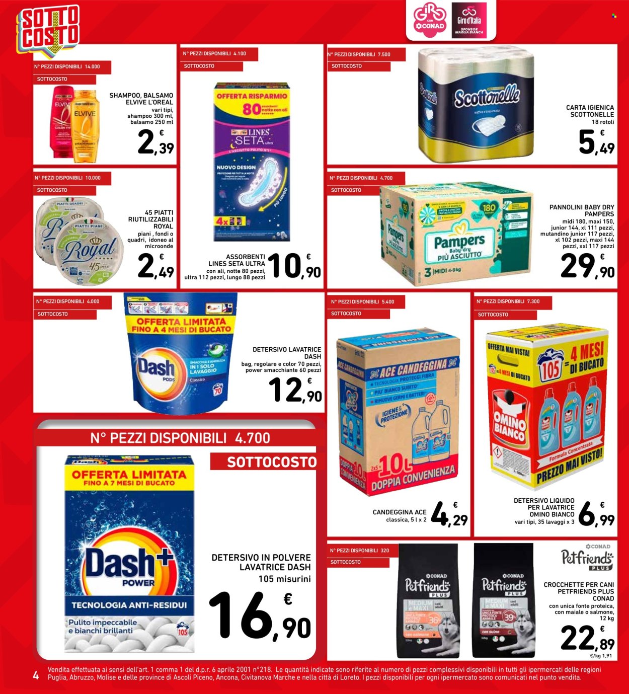 Volantino Spazio Conad - 14/5/2026 - 23/5/2026. Pagina 4