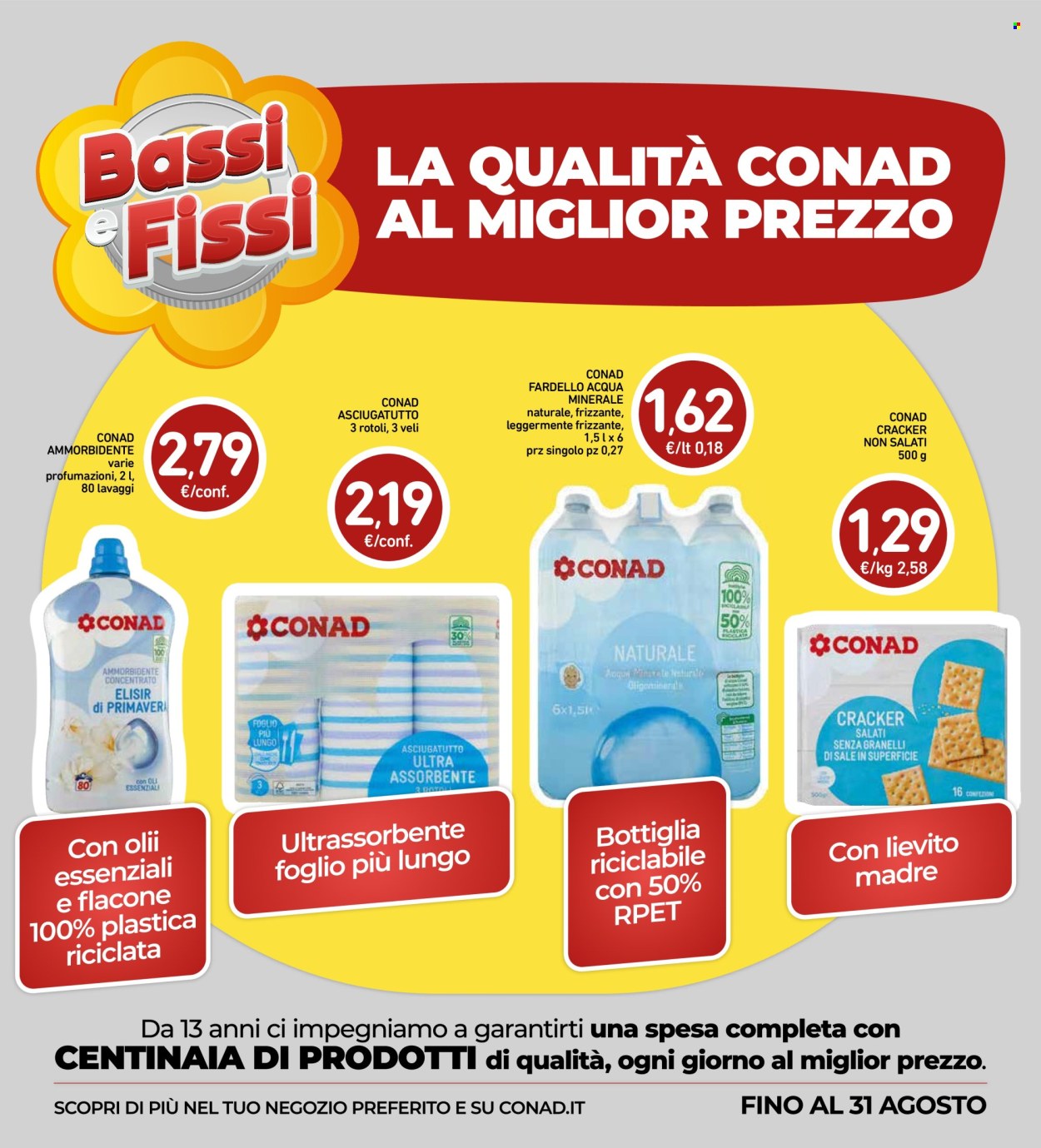 Volantino Spazio Conad - 14/5/2026 - 23/5/2026. Pagina 7
