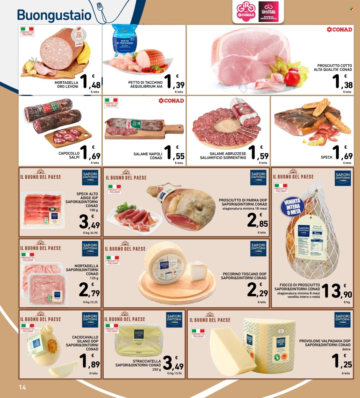 Volantino Spazio Conad - 14/5/2026 - 23/5/2026. Pagina 14