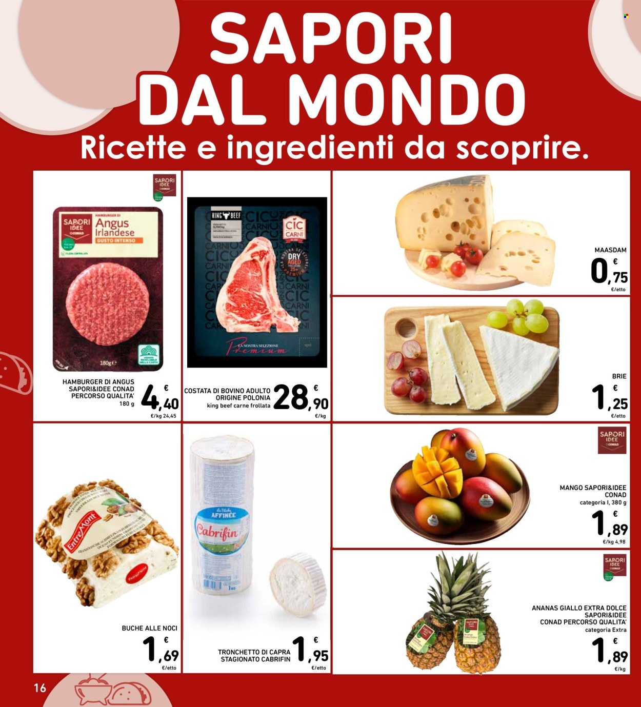 Volantino Spazio Conad - 14/5/2026 - 23/5/2026. Pagina 16
