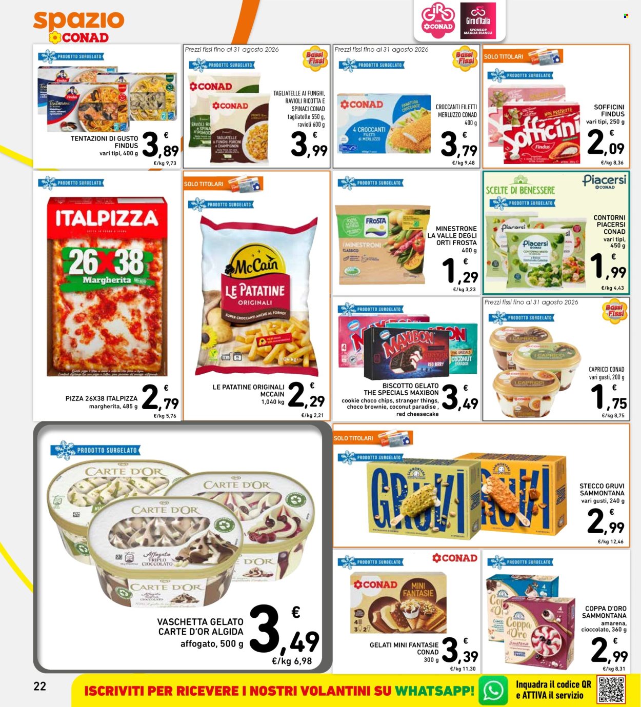 Volantino Spazio Conad - 14/5/2026 - 23/5/2026. Pagina 22