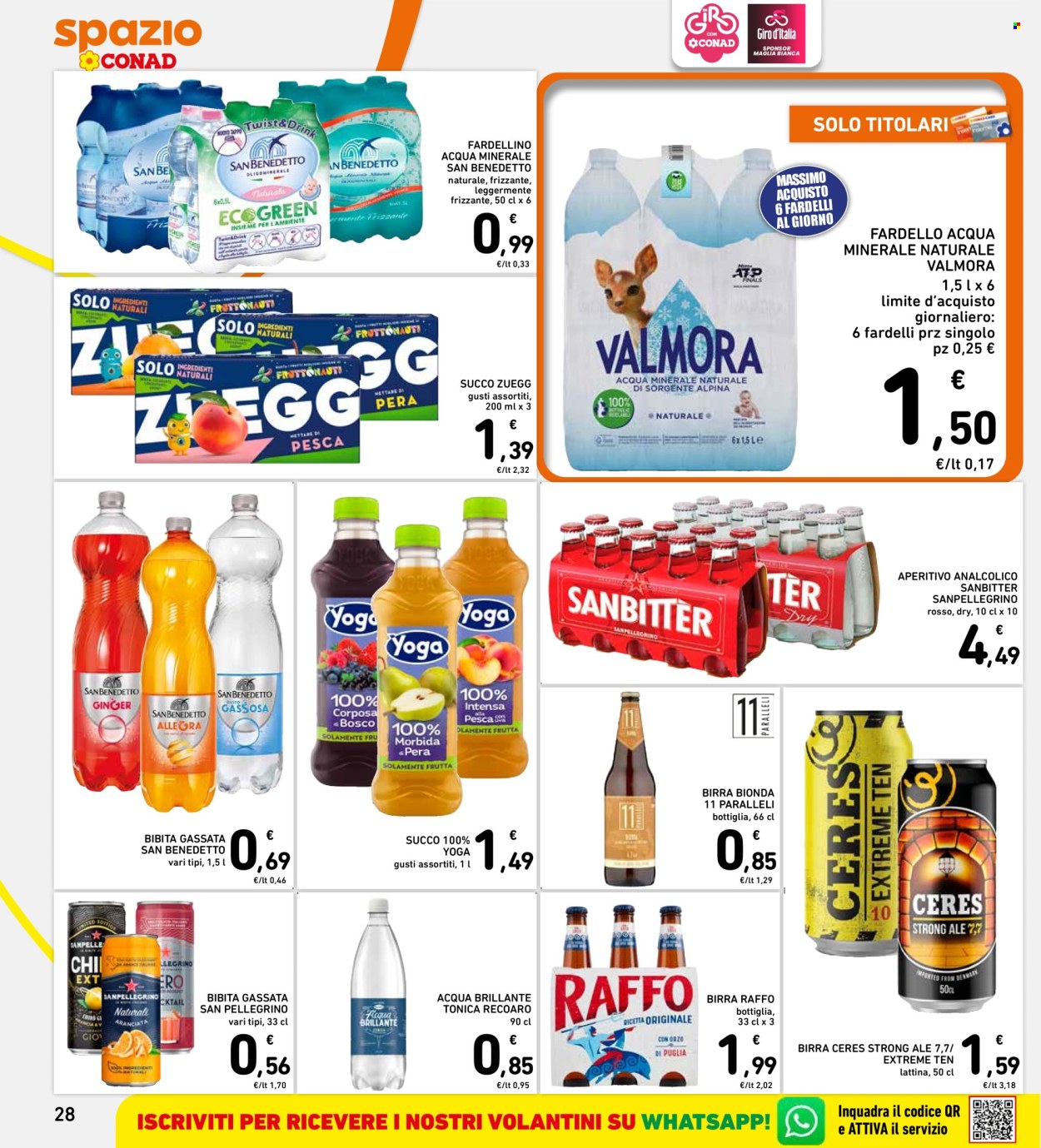 Volantino Spazio Conad - 14/5/2026 - 23/5/2026. Pagina 28