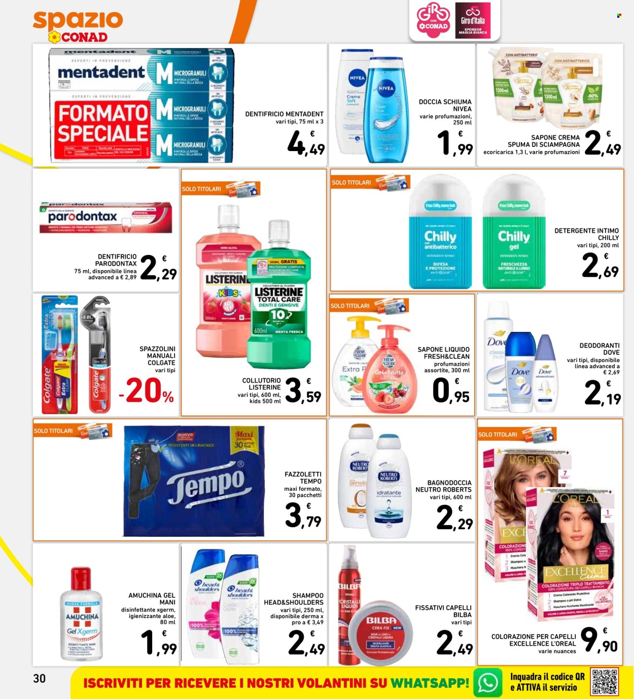 Volantino Spazio Conad - 14/5/2026 - 23/5/2026. Pagina 30