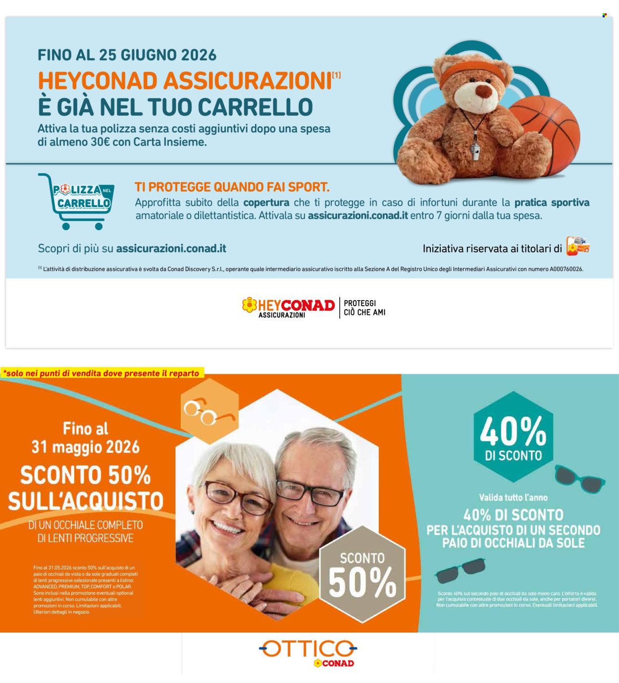 Volantino Spazio Conad - 14/5/2026 - 23/5/2026. Pagina 35