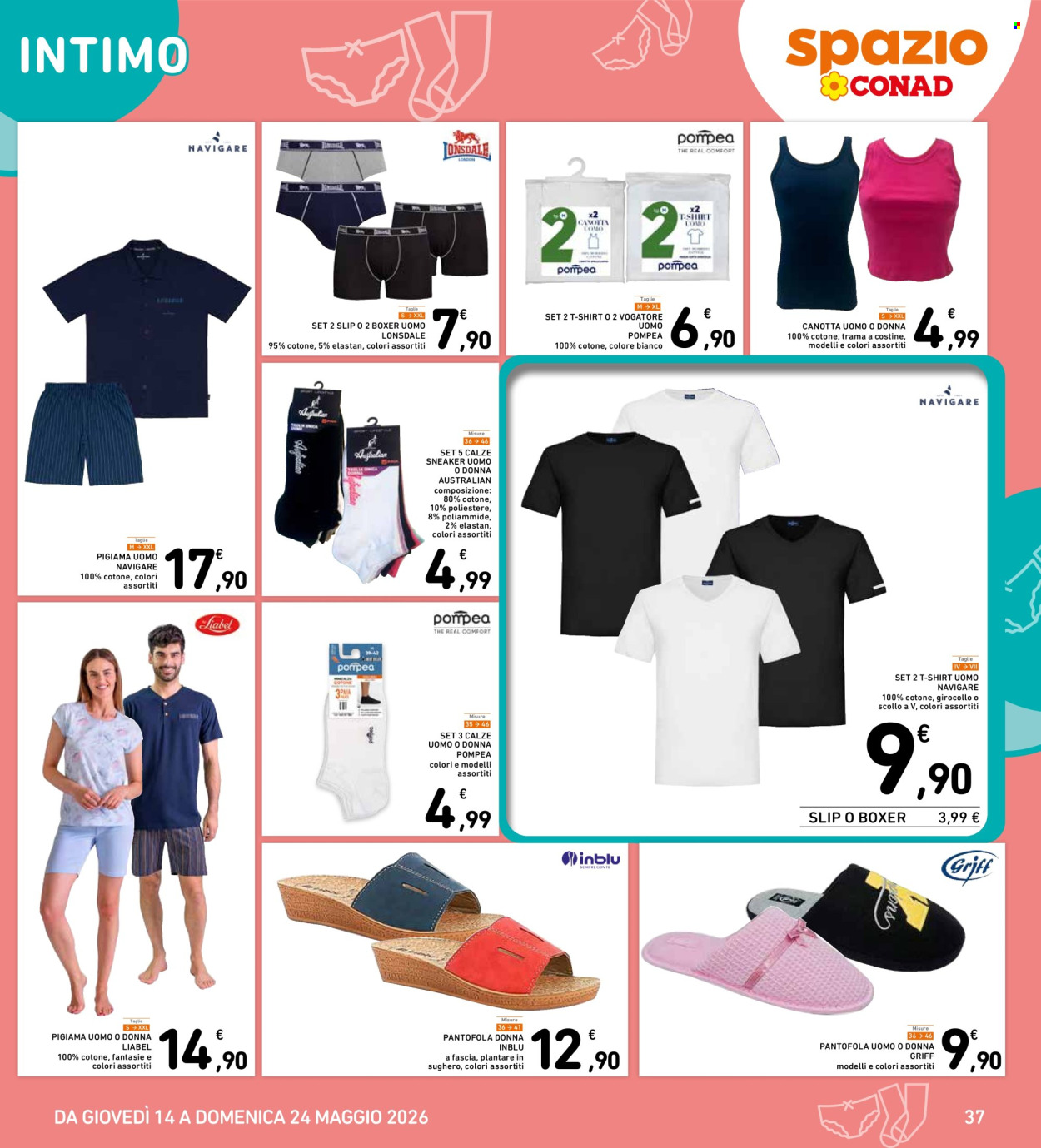 Volantino Spazio Conad - 14/5/2026 - 23/5/2026. Pagina 37