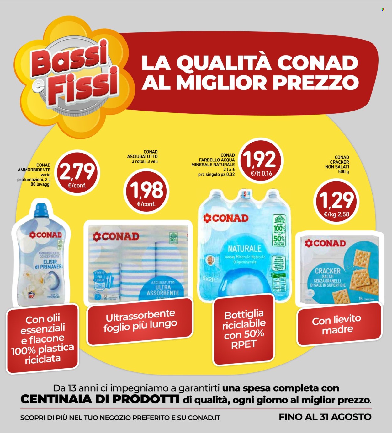 Leták Spazio Conad - 14.5.2026 - 23.5.2026. Strana 7