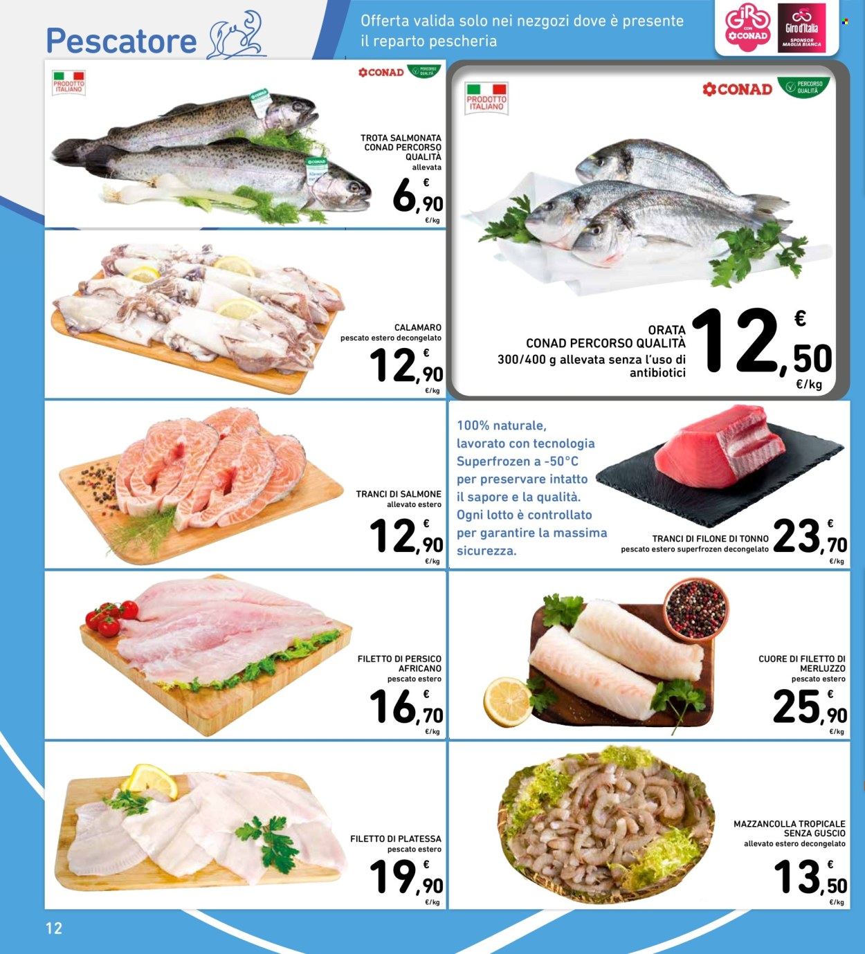 Leták Spazio Conad - 14.5.2026 - 23.5.2026. Strana 12