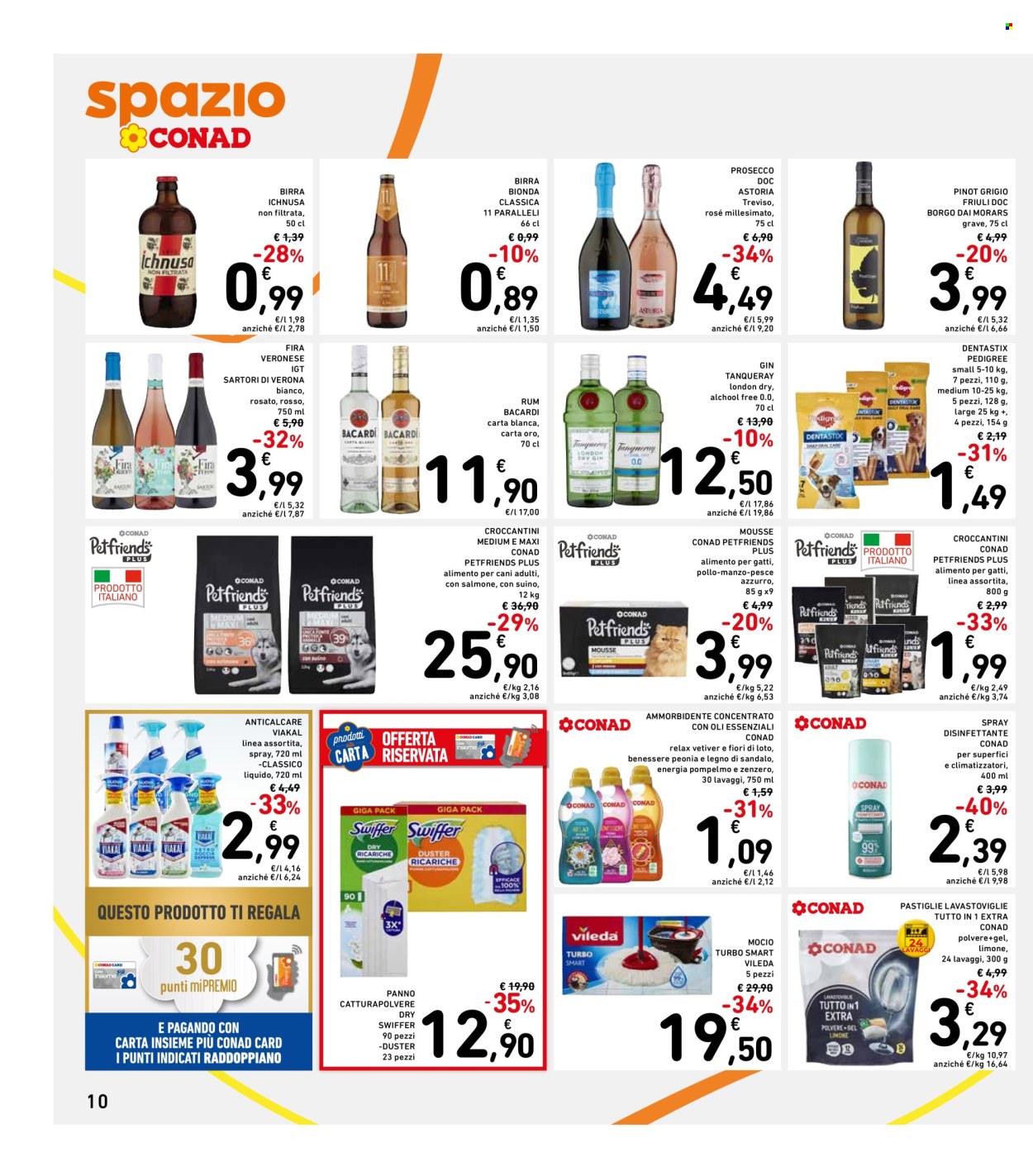 Volantino Spazio Conad - 15/5/2026 - 24/5/2026. Pagina 10