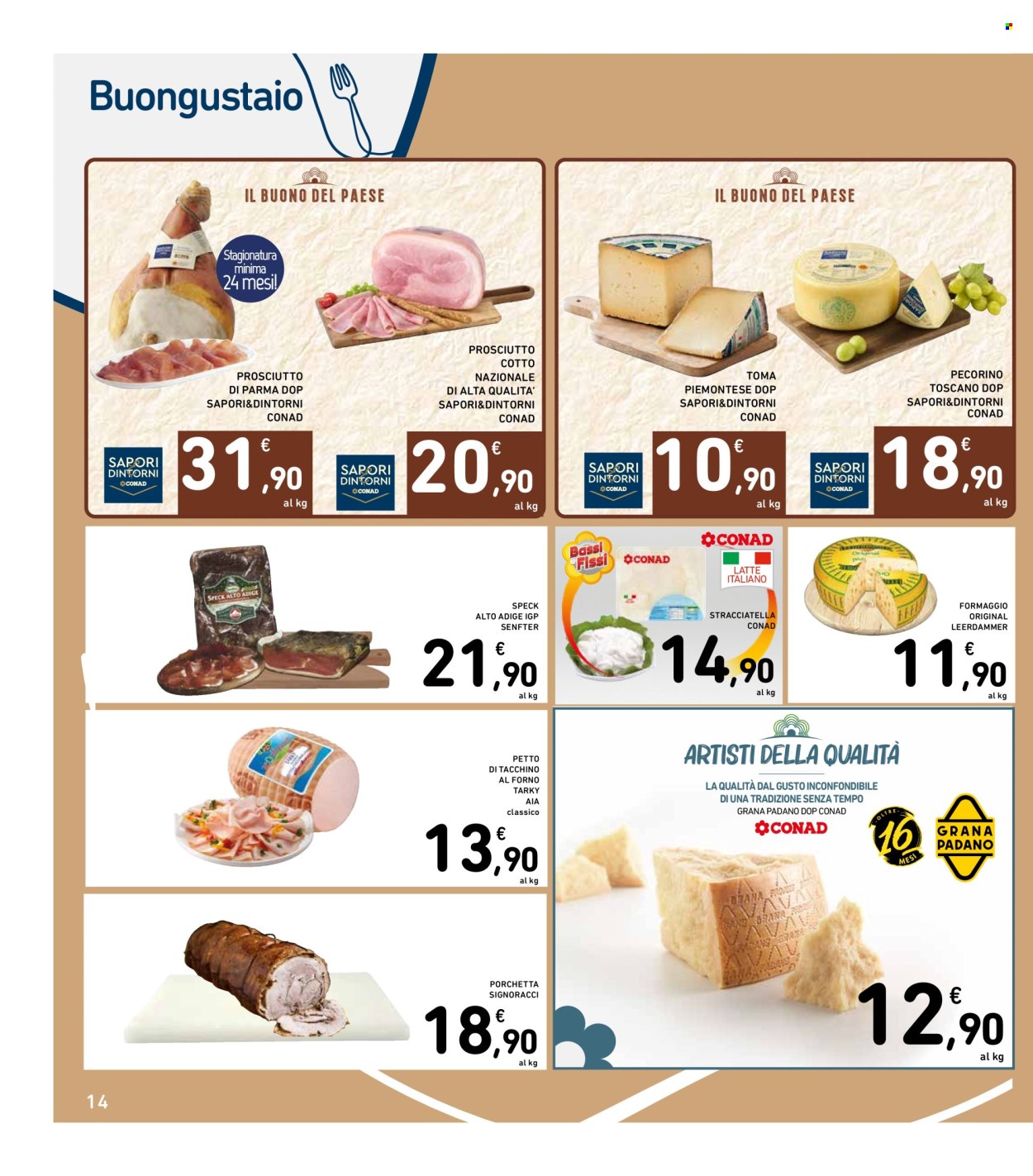 Volantino Spazio Conad - 15/5/2026 - 24/5/2026. Pagina 14
