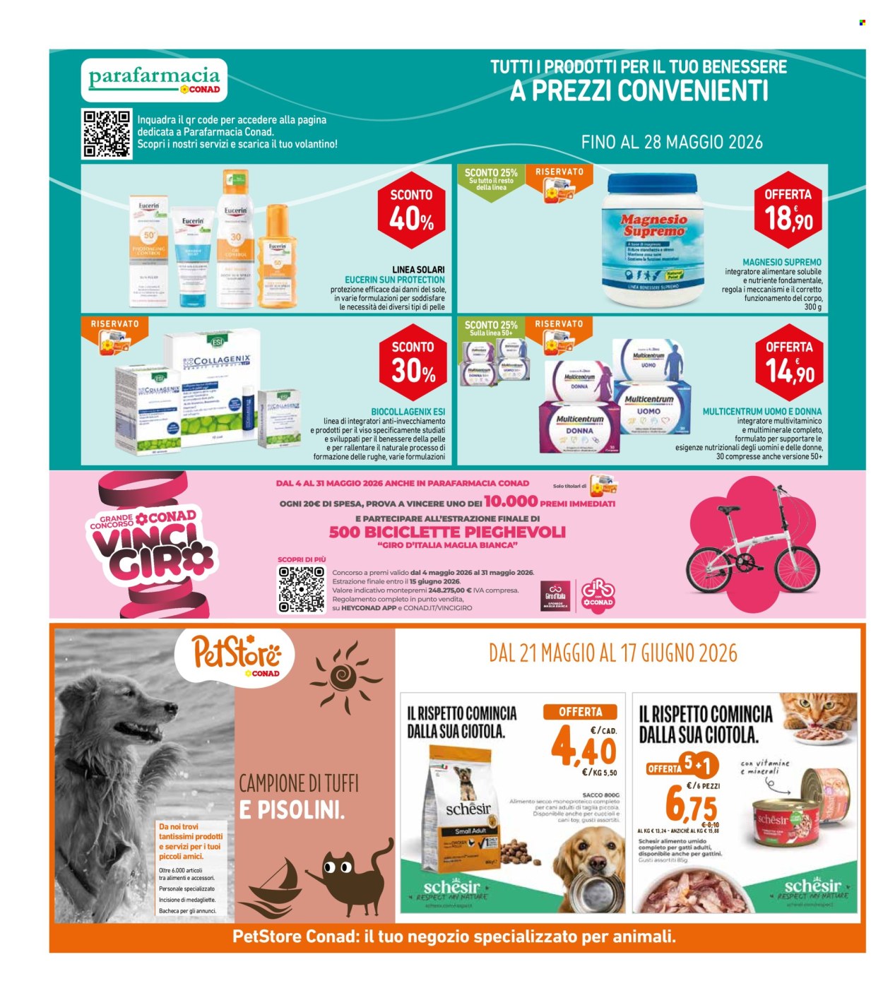 Volantino Spazio Conad - 15/5/2026 - 24/5/2026. Pagina 28