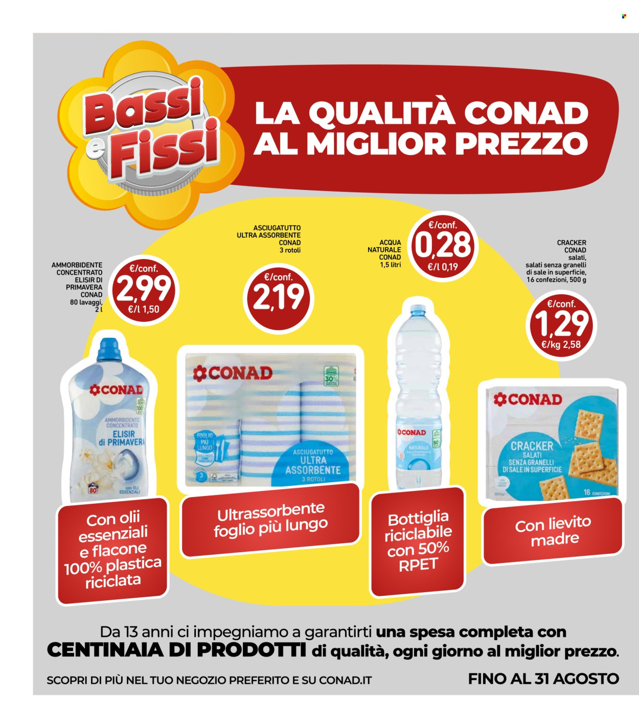 Volantino Spazio Conad - 15/5/2026 - 24/5/2026. Pagina 12