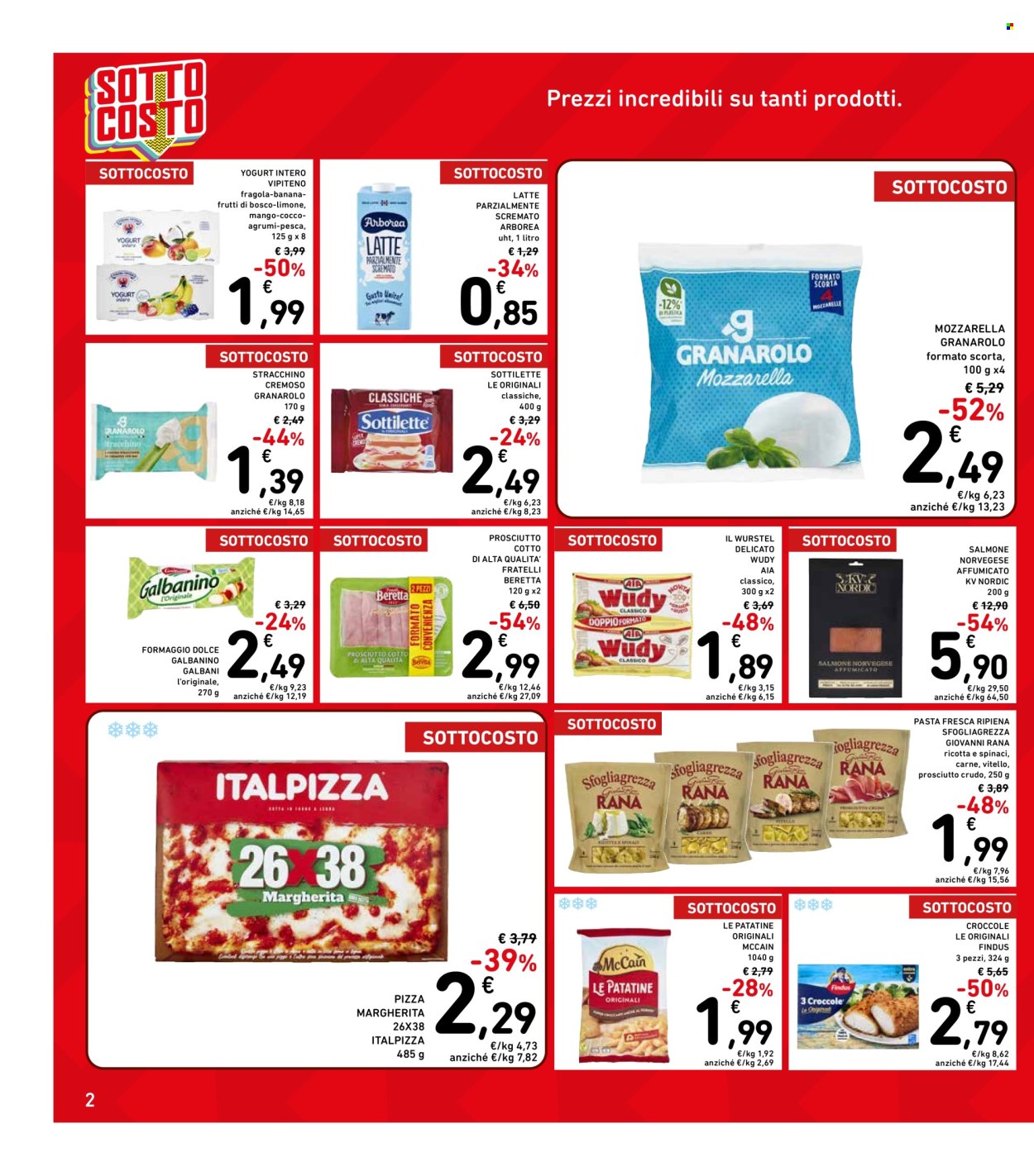 Volantino Spazio Conad - 15/5/2026 - 24/5/2026. Pagina 2