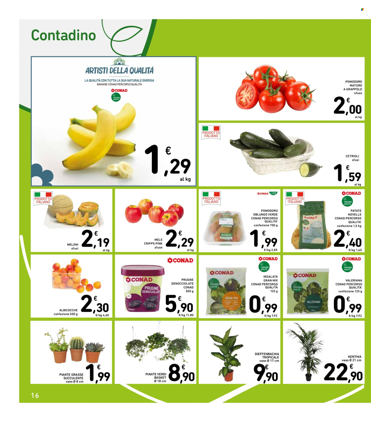 Volantino Spazio Conad - 15/5/2026 - 24/5/2026. Pagina 16