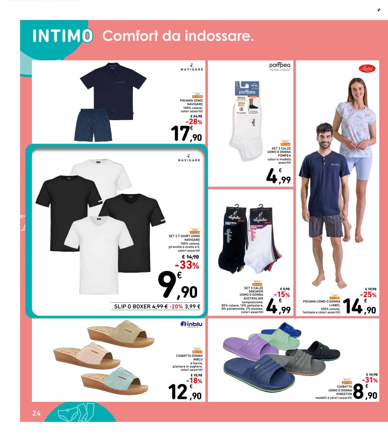 Volantino Spazio Conad - 15/5/2026 - 24/5/2026. Pagina 24