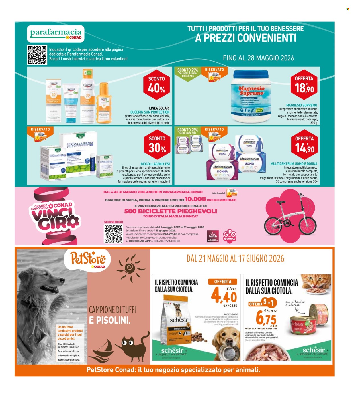 Volantino Spazio Conad - 15/5/2026 - 24/5/2026. Pagina 27