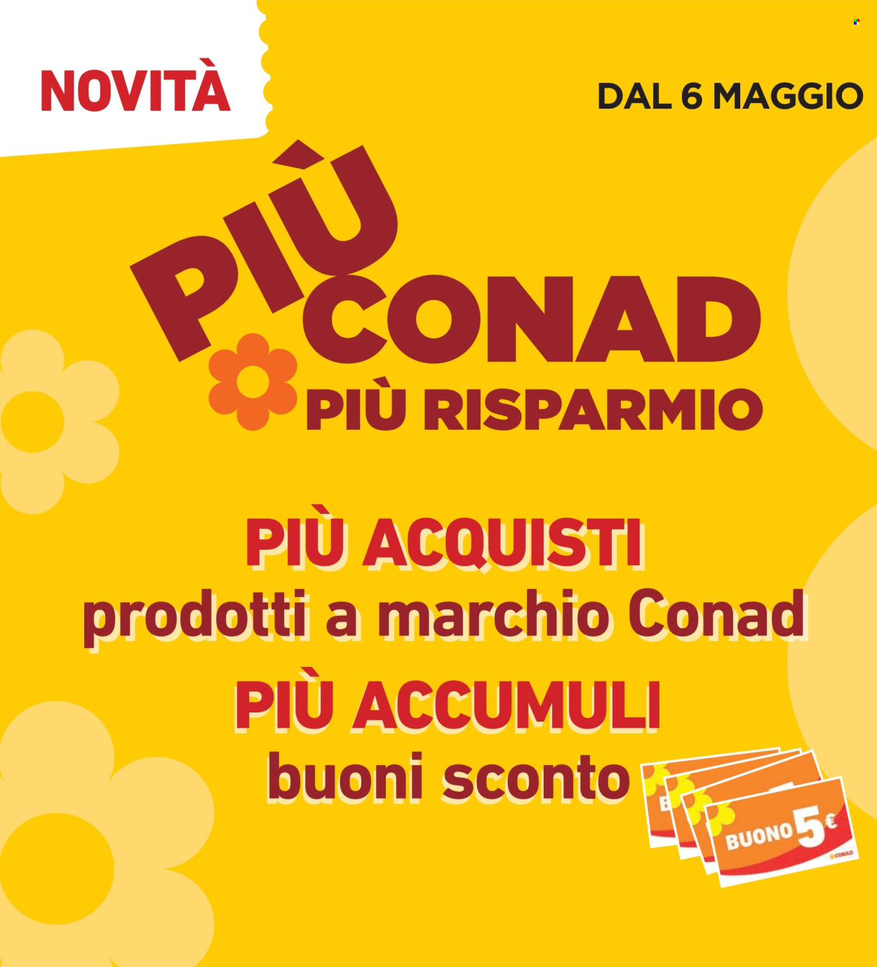 Volantino Spazio Conad - 15/5/2026 - 28/5/2026. Pagina 4