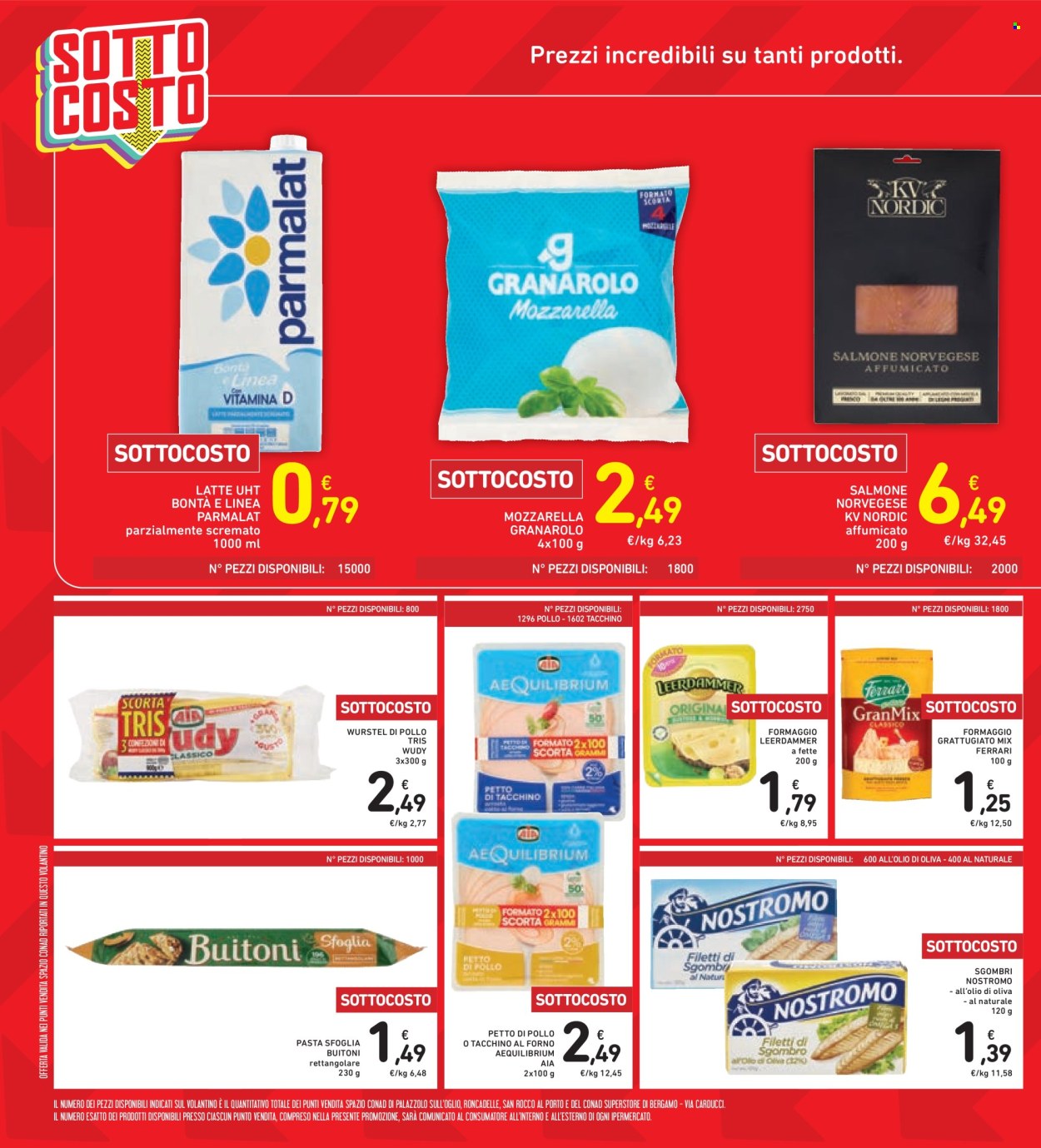 Volantino Spazio Conad - 15/5/2026 - 28/5/2026. Pagina 8