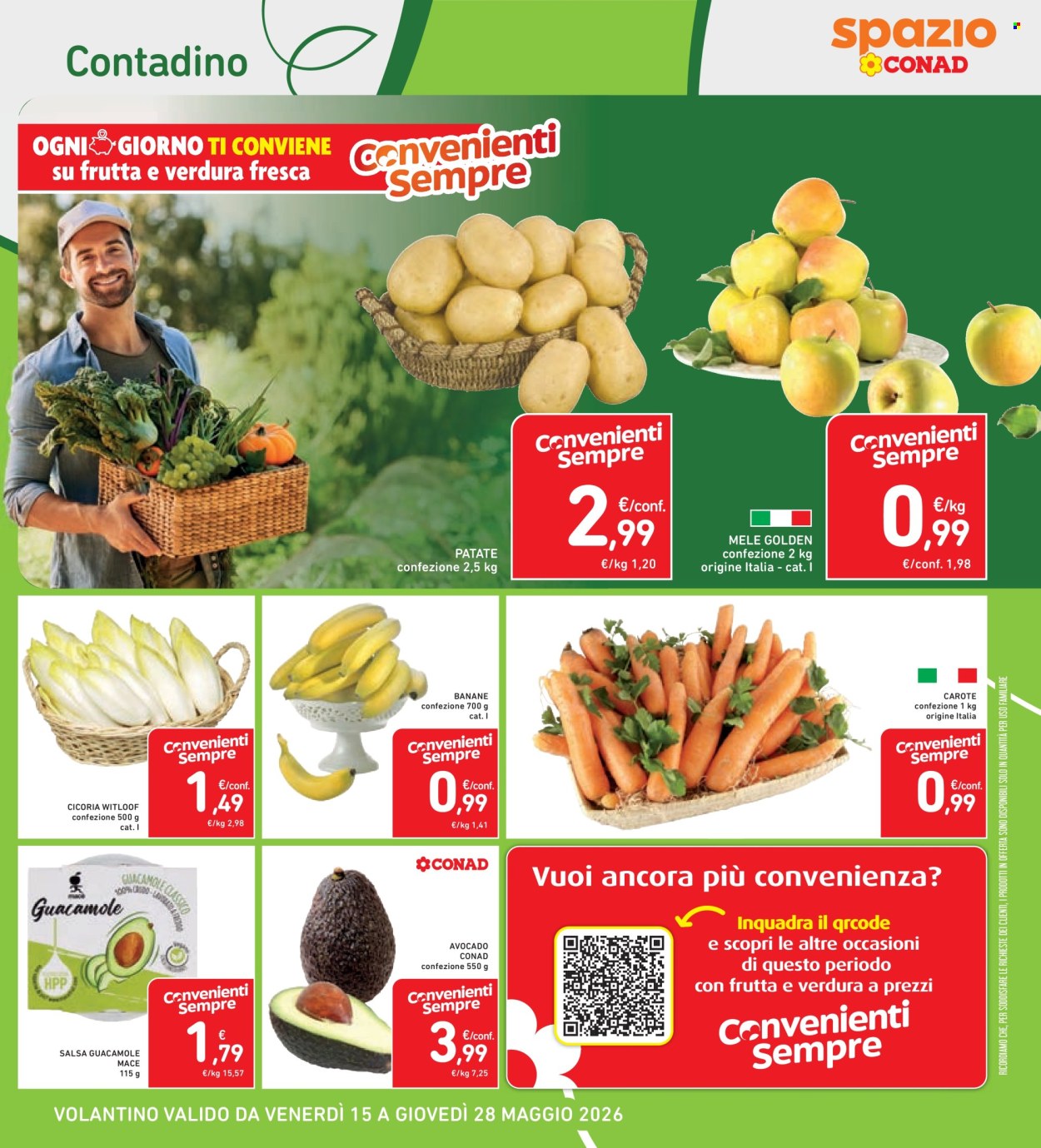 Volantino Spazio Conad - 15/5/2026 - 28/5/2026. Pagina 13