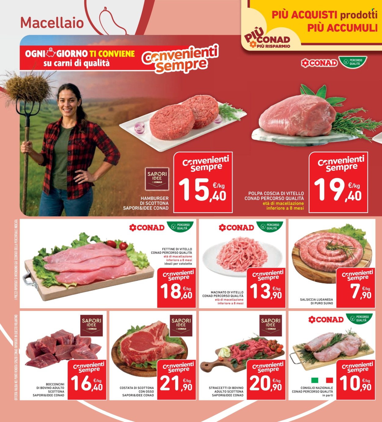 Volantino Spazio Conad - 15/5/2026 - 28/5/2026. Pagina 18