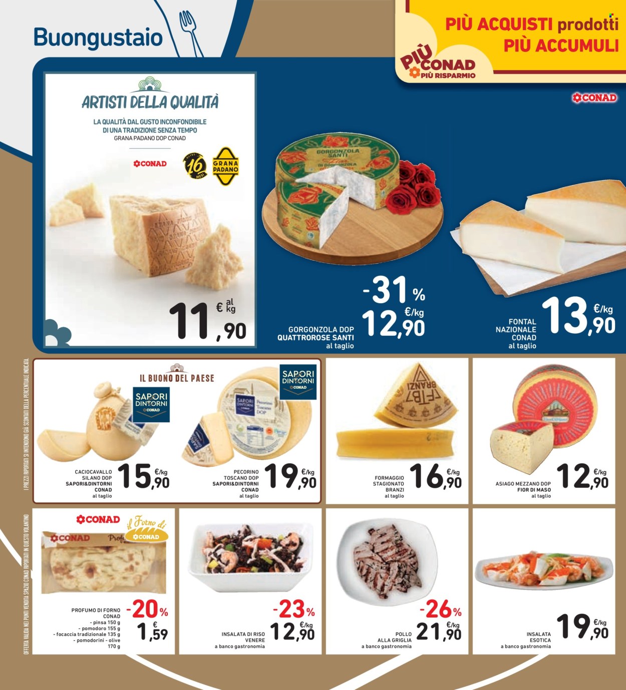 Volantino Spazio Conad - 15/5/2026 - 28/5/2026. Pagina 22