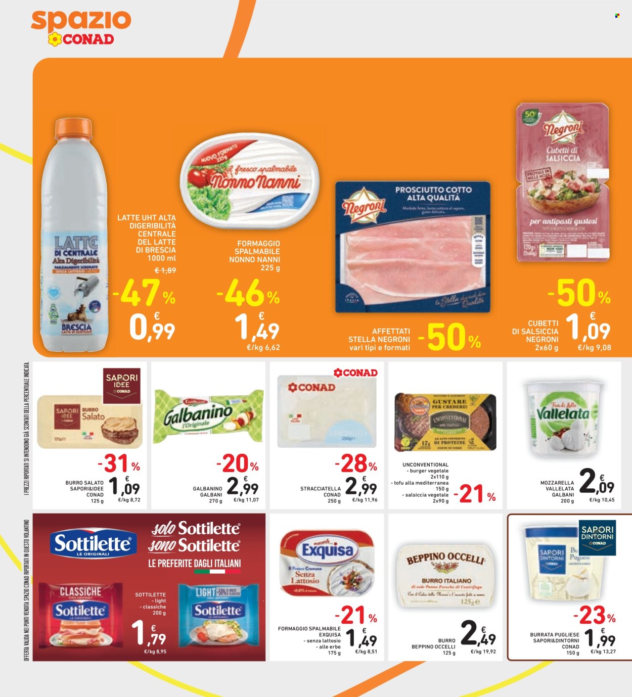 Volantino Spazio Conad - 15/5/2026 - 28/5/2026. Pagina 26