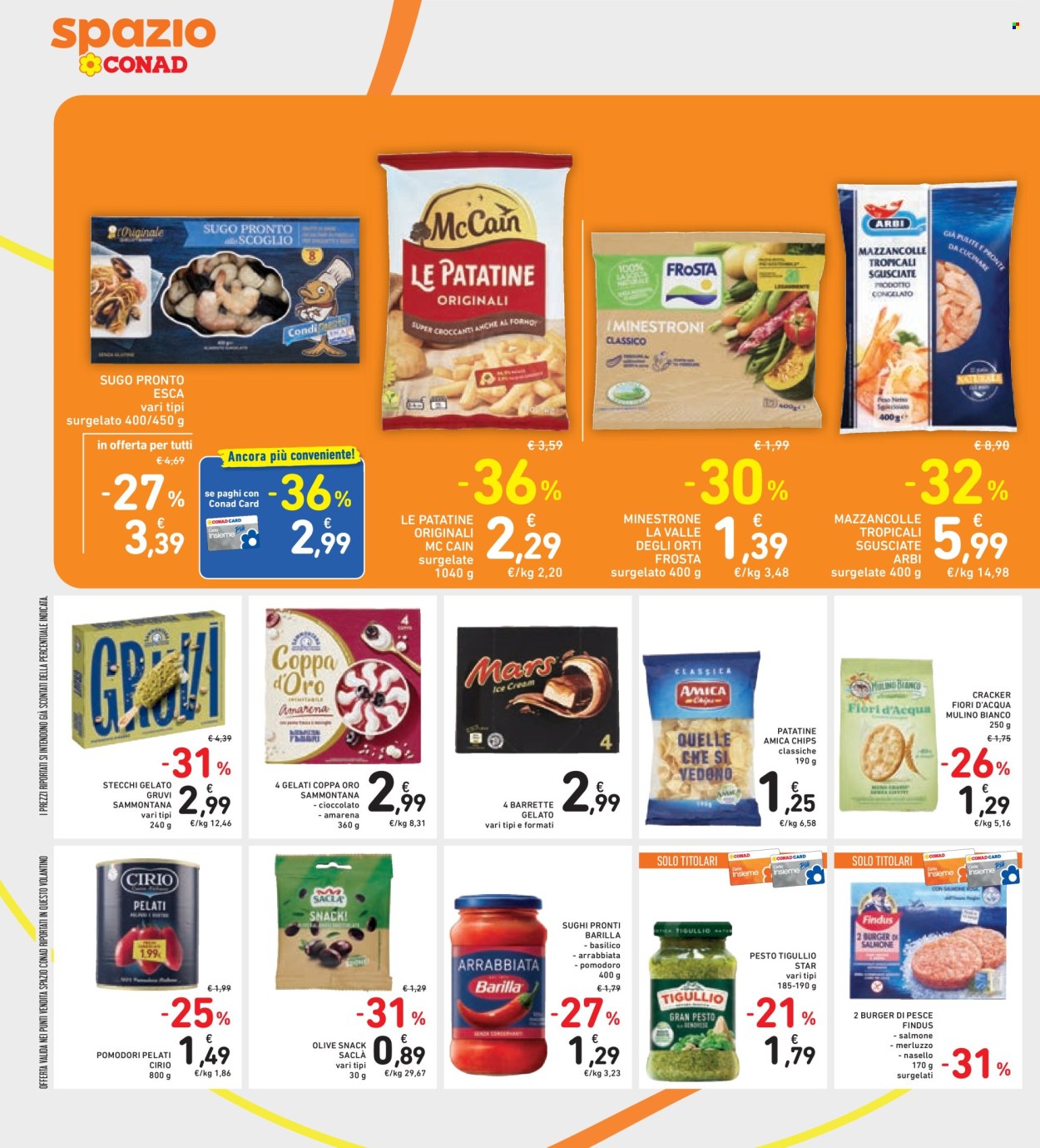 Volantino Spazio Conad - 15/5/2026 - 28/5/2026. Pagina 28