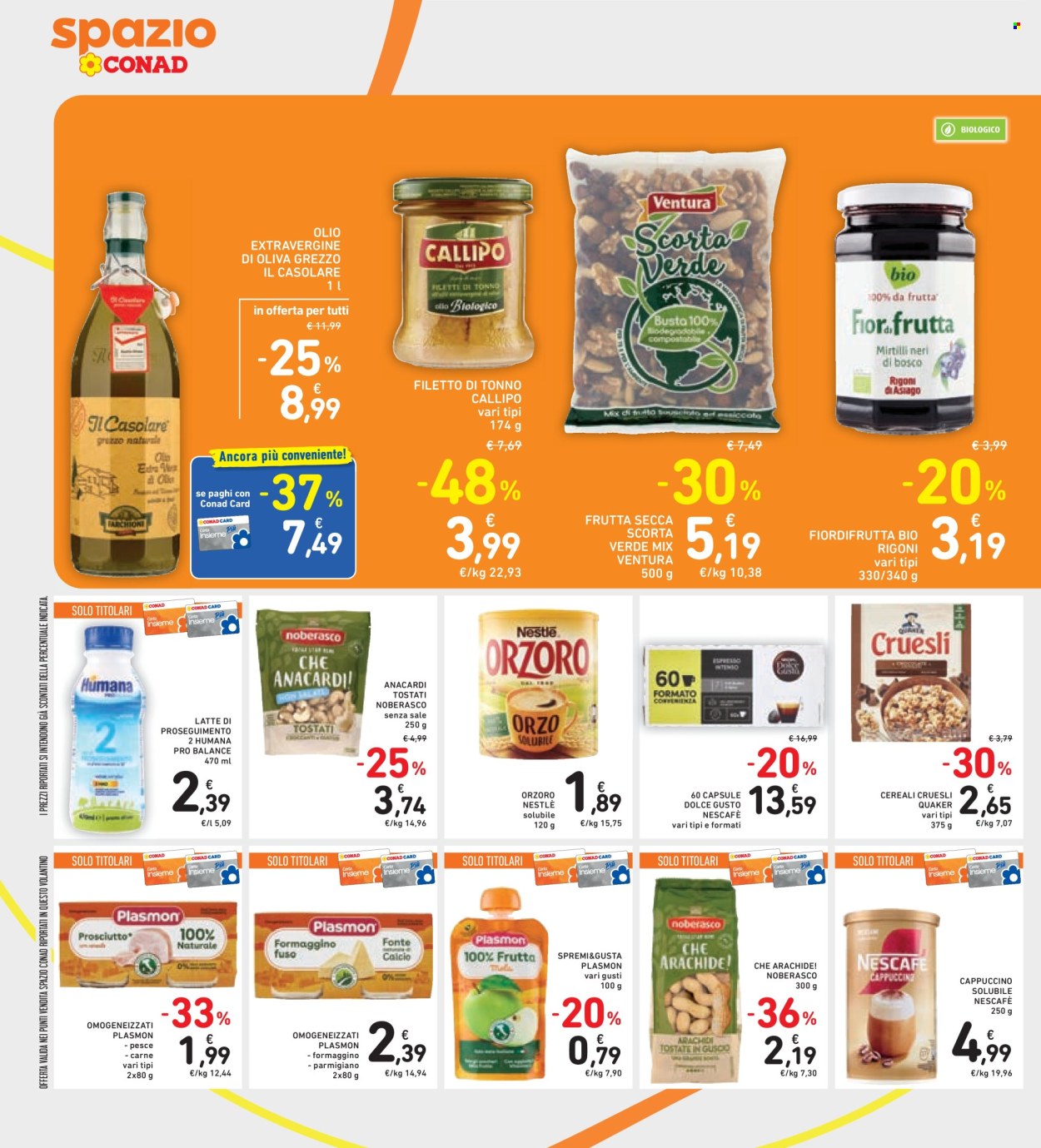 Volantino Spazio Conad - 15/5/2026 - 28/5/2026. Pagina 30