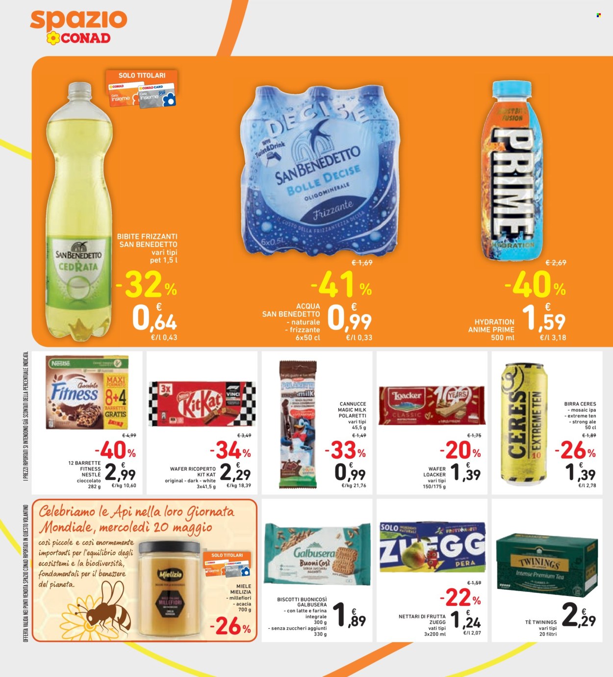 Volantino Spazio Conad - 15/5/2026 - 28/5/2026. Pagina 32