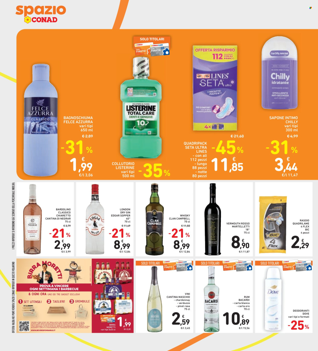 Volantino Spazio Conad - 15/5/2026 - 28/5/2026. Pagina 34