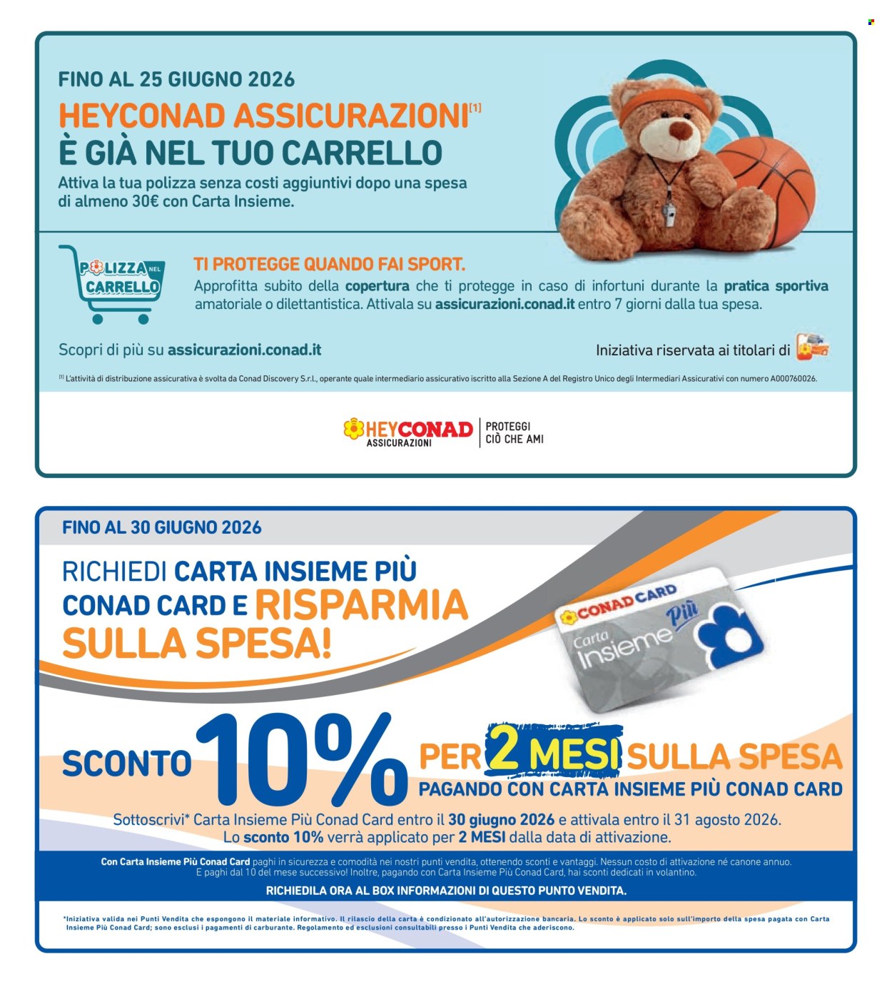 Volantino Spazio Conad - 15/5/2026 - 28/5/2026. Pagina 39