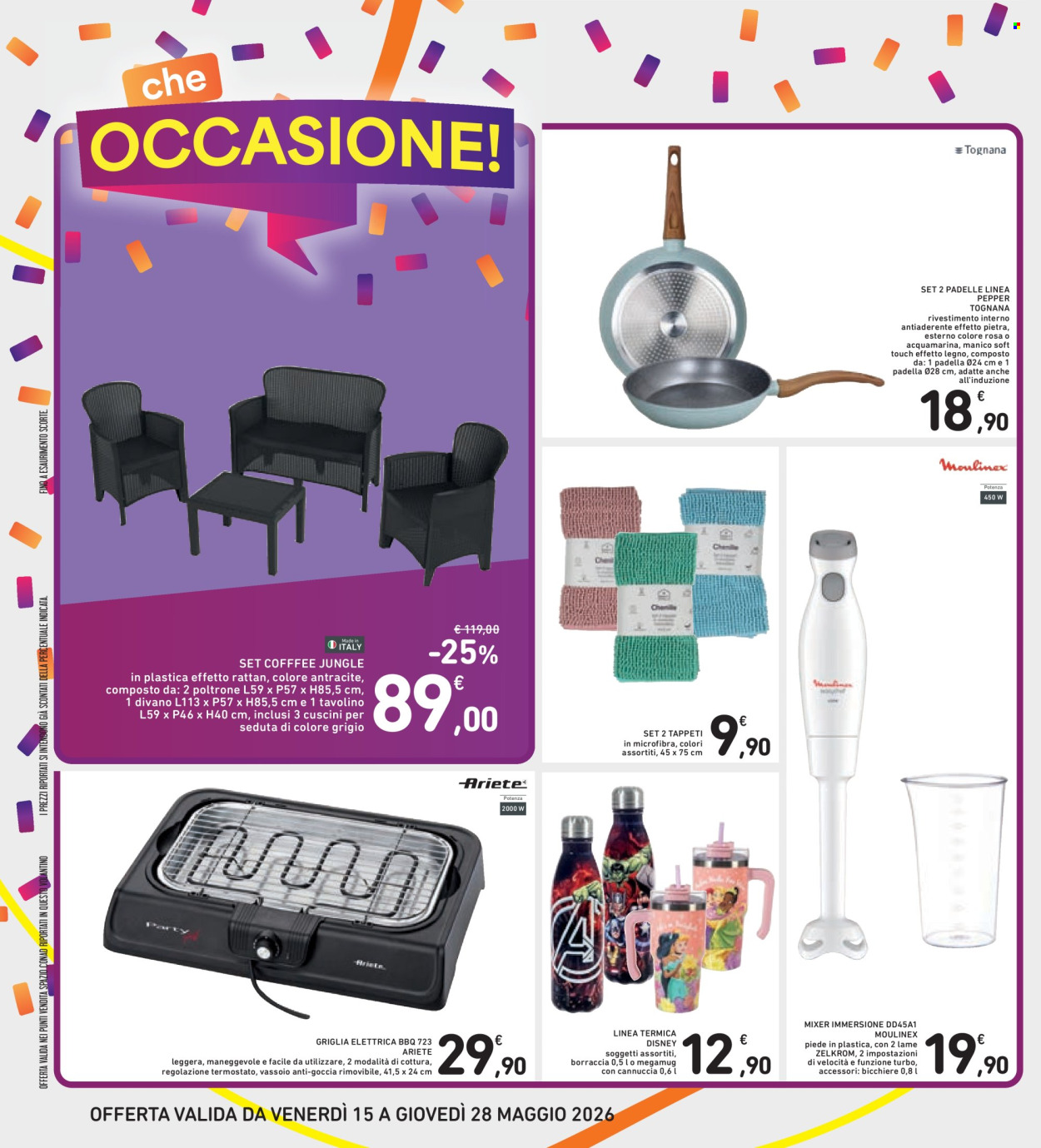 Volantino Spazio Conad - 15/5/2026 - 28/5/2026. Pagina 42