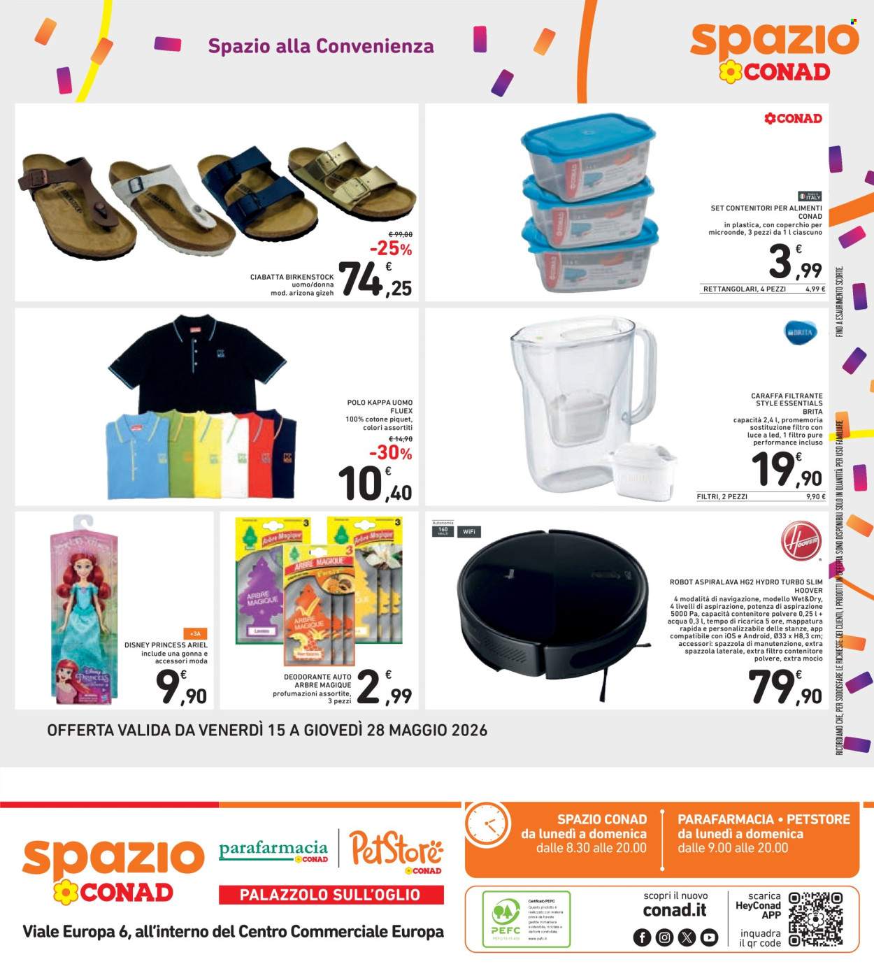 Volantino Spazio Conad - 15/5/2026 - 28/5/2026. Pagina 43