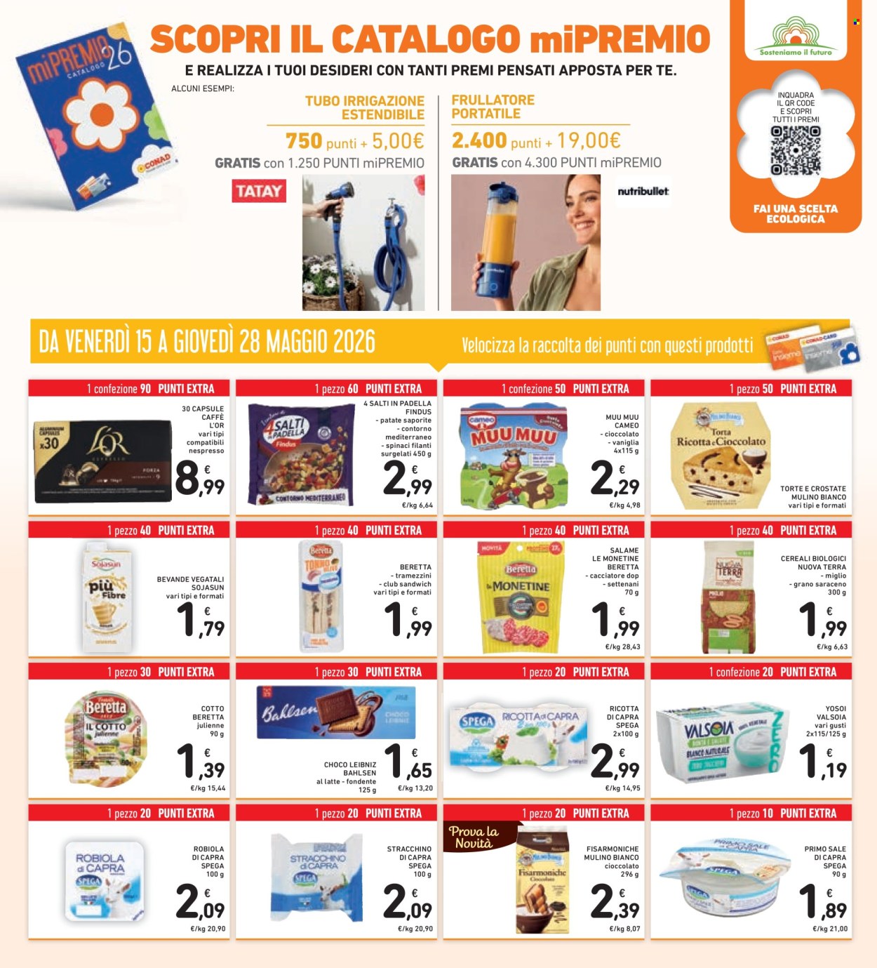 Volantino Spazio Conad - 15/5/2026 - 28/5/2026. Pagina 44