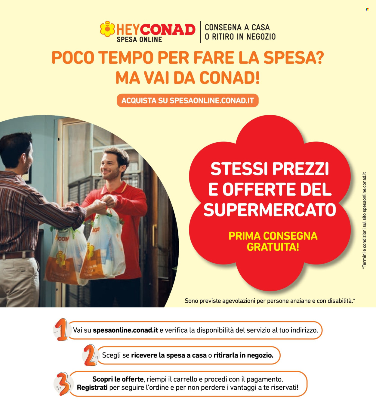 Volantino Spazio Conad - 15/5/2026 - 28/5/2026. Pagina 45