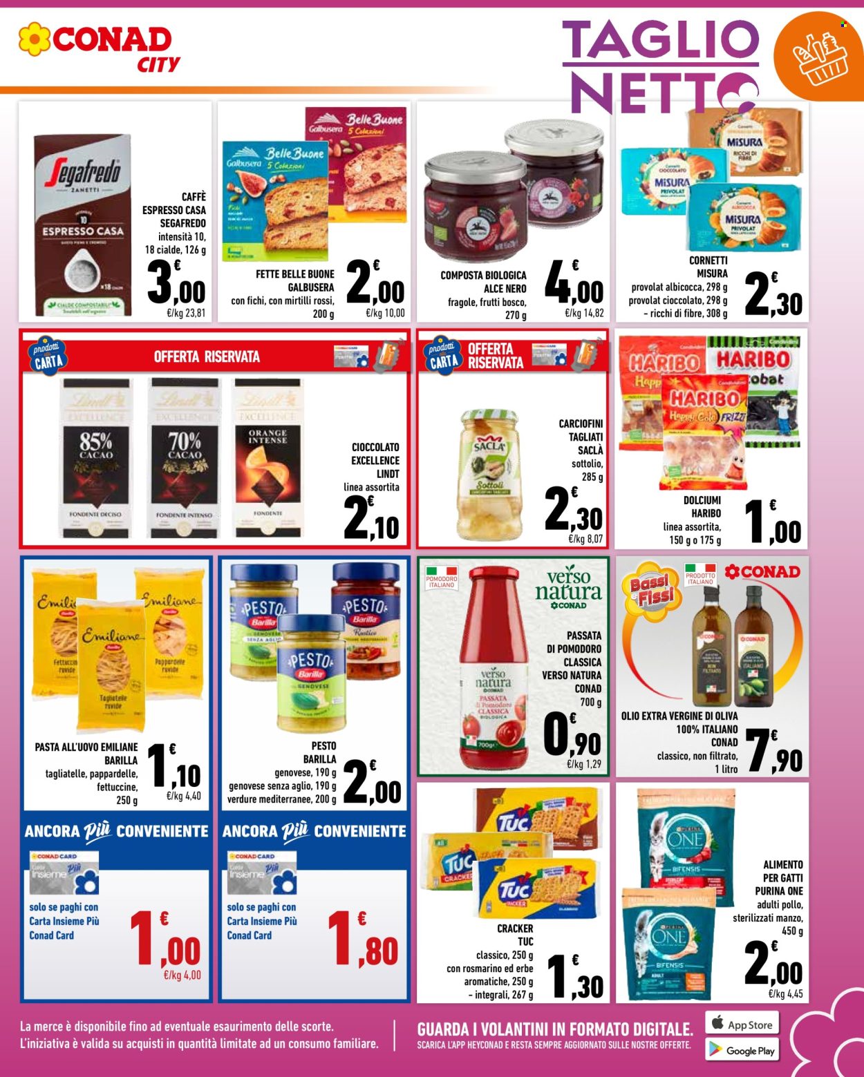 Volantino Conad City - 15/5/2026 - 21/5/2026. Pagina 3
