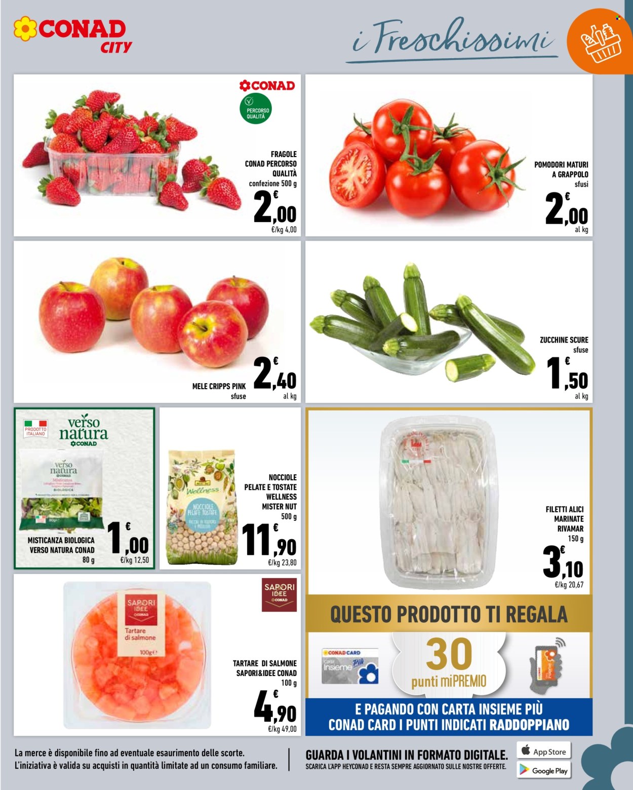 Volantino Conad - 15/5/2026 - 21/5/2026. Pagina 7
