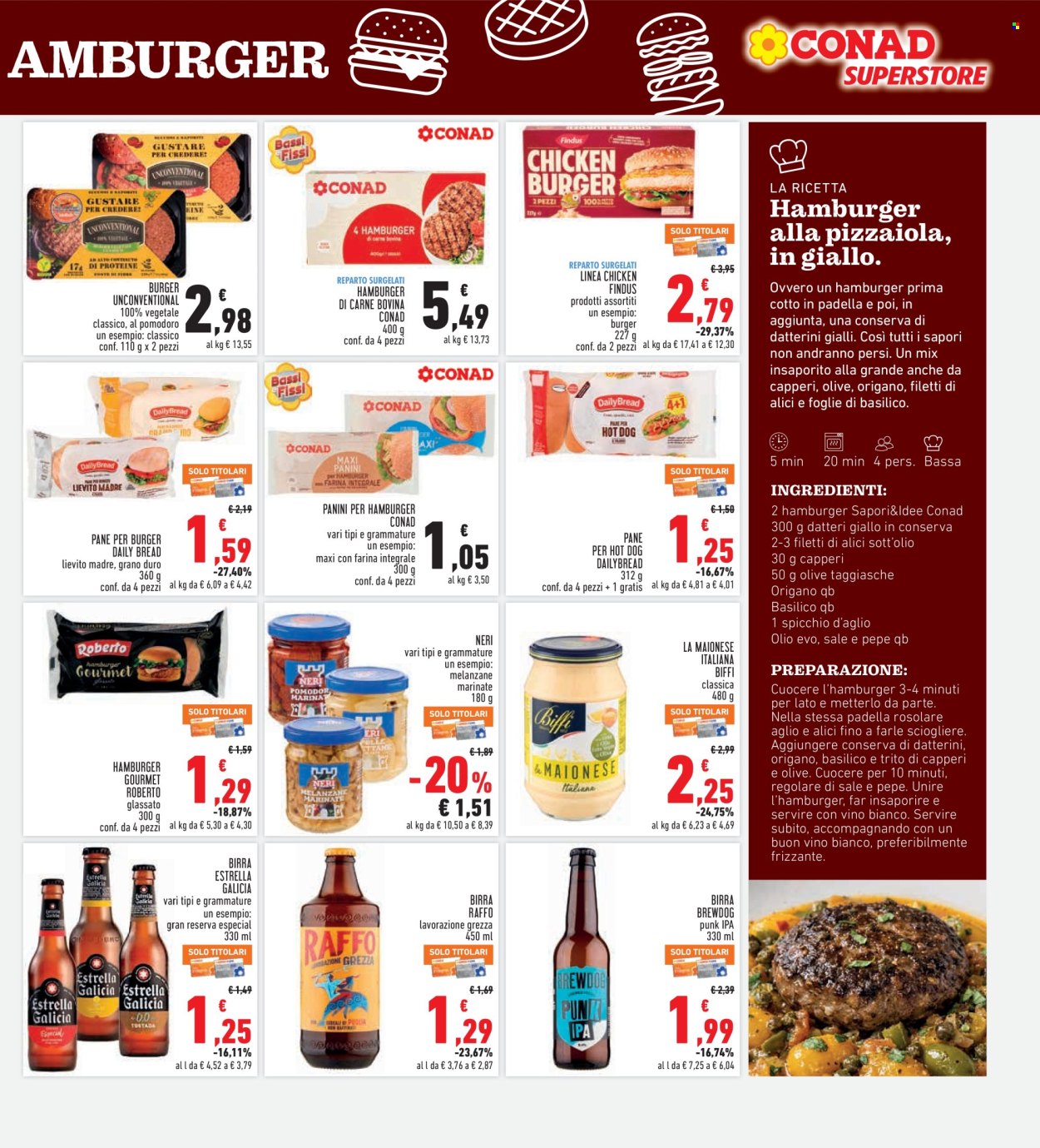 Volantino Conad Superstore - 21/5/2026 - 3/6/2026. Pagina 11