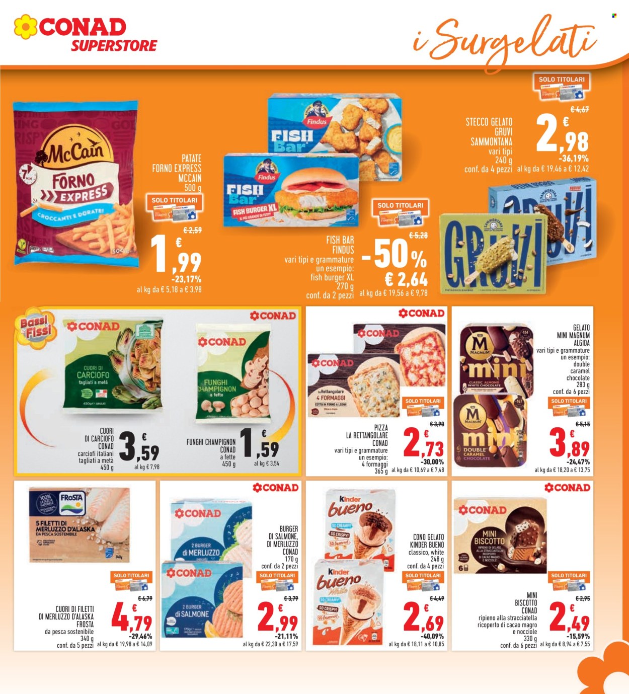 Volantino Conad Superstore - 21/5/2026 - 3/6/2026. Pagina 15